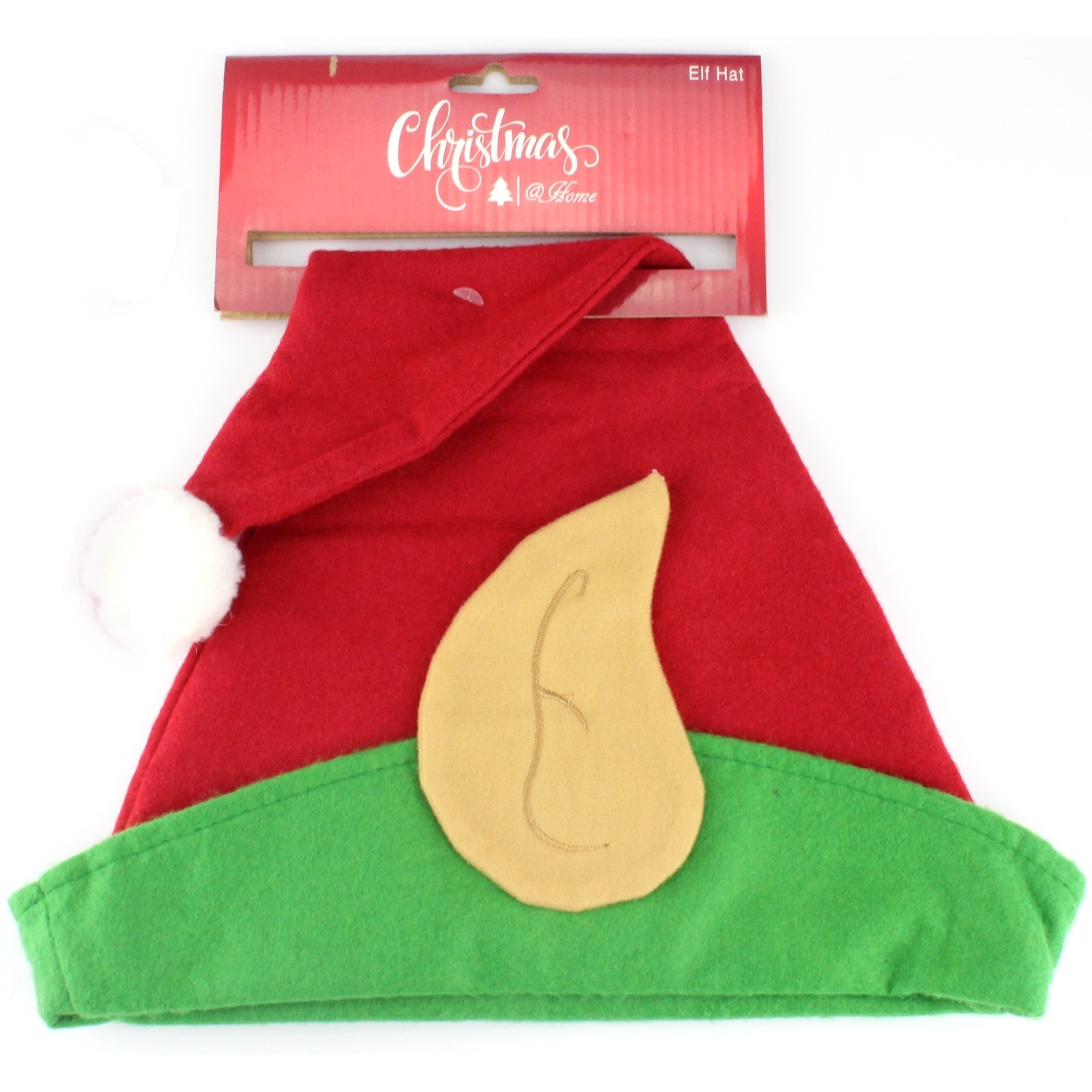 Christmas Elf Ears Hat