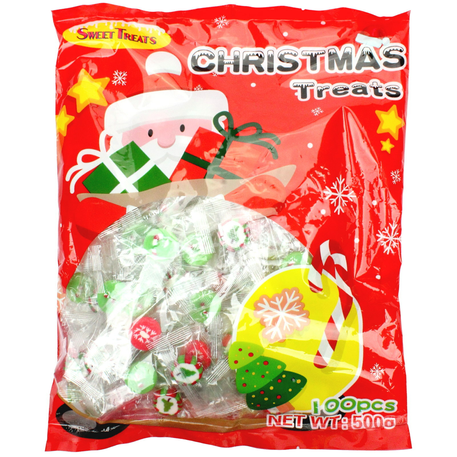 Christmas Printed Candy (500g)