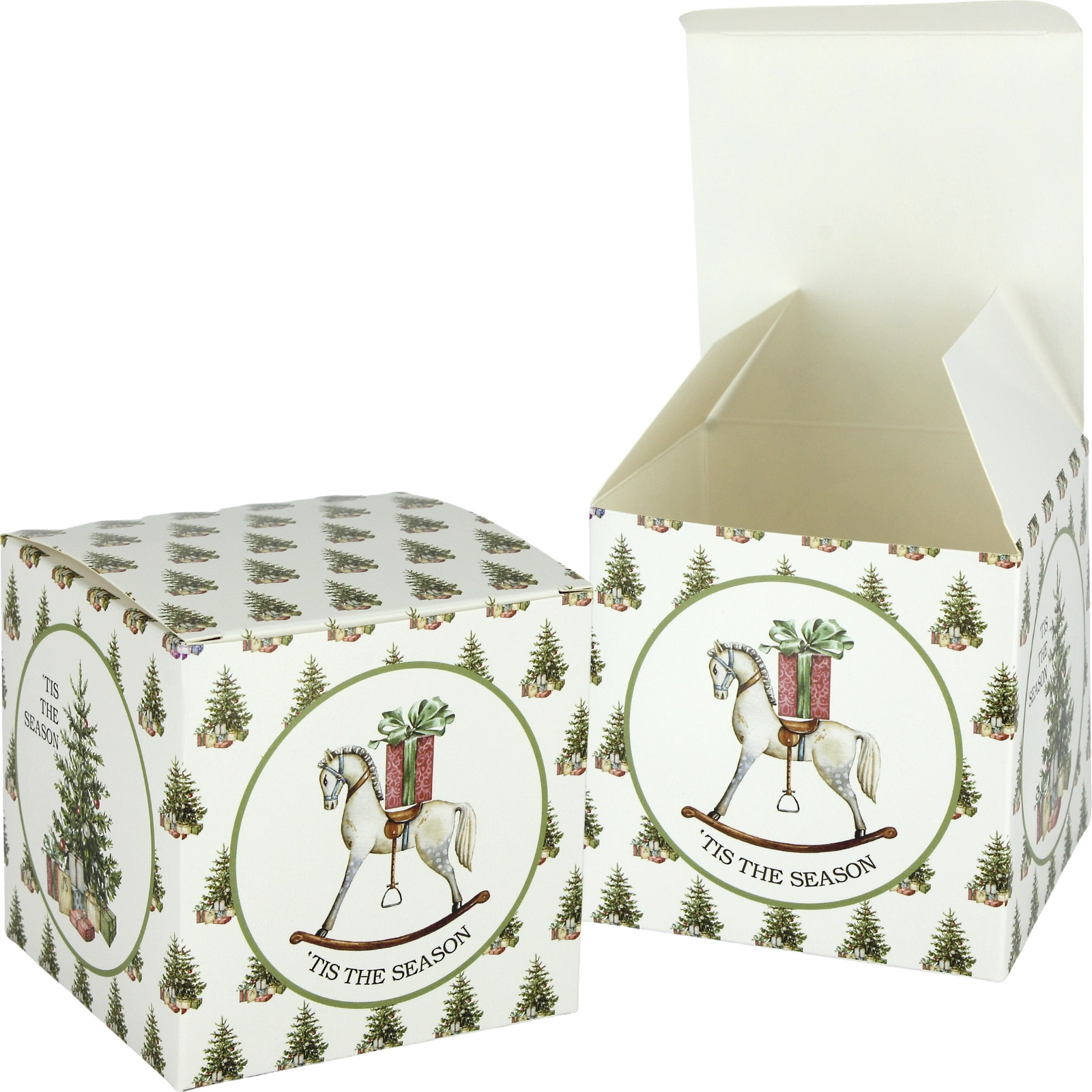 'Tis the Season Mini Treat Boxes (Pack of 6)