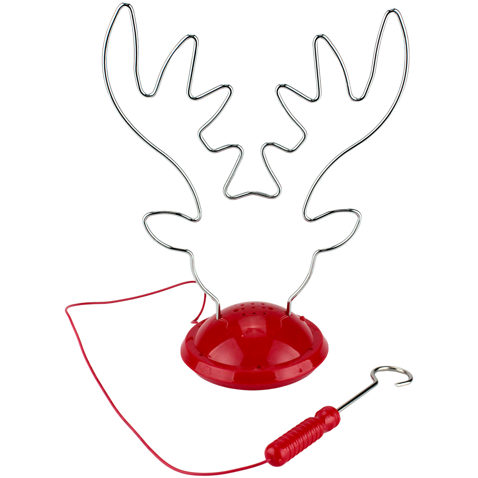 Steady Hand Reindeer Buzz Wire Game