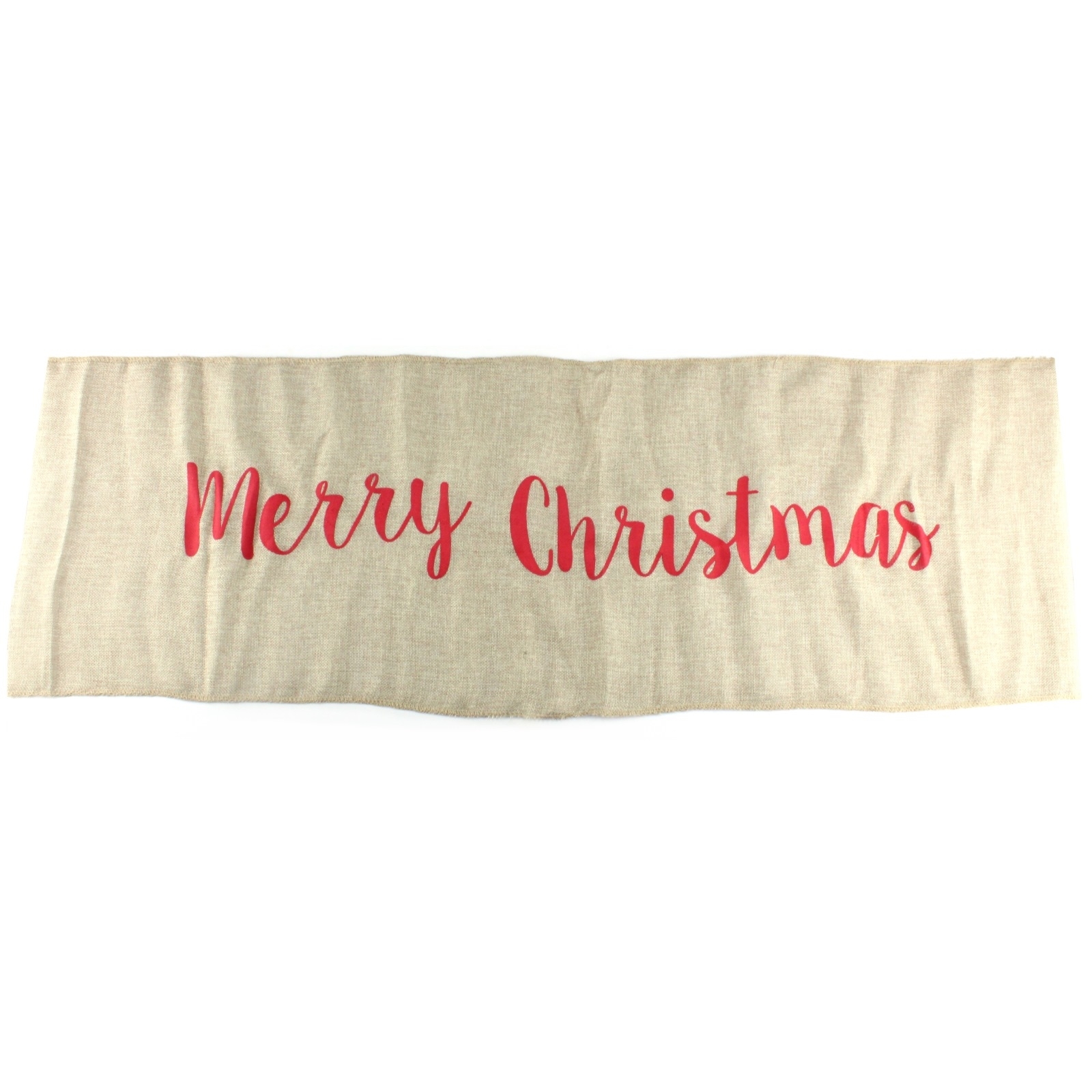 Scandi Merry Christmas Table Runner
