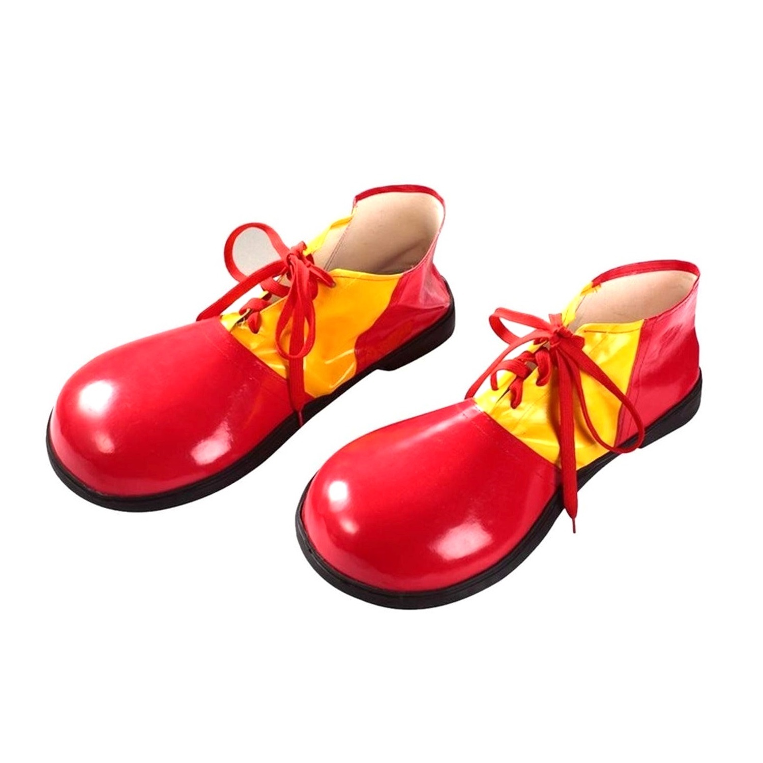 Adults Jumbo Clown Shoes