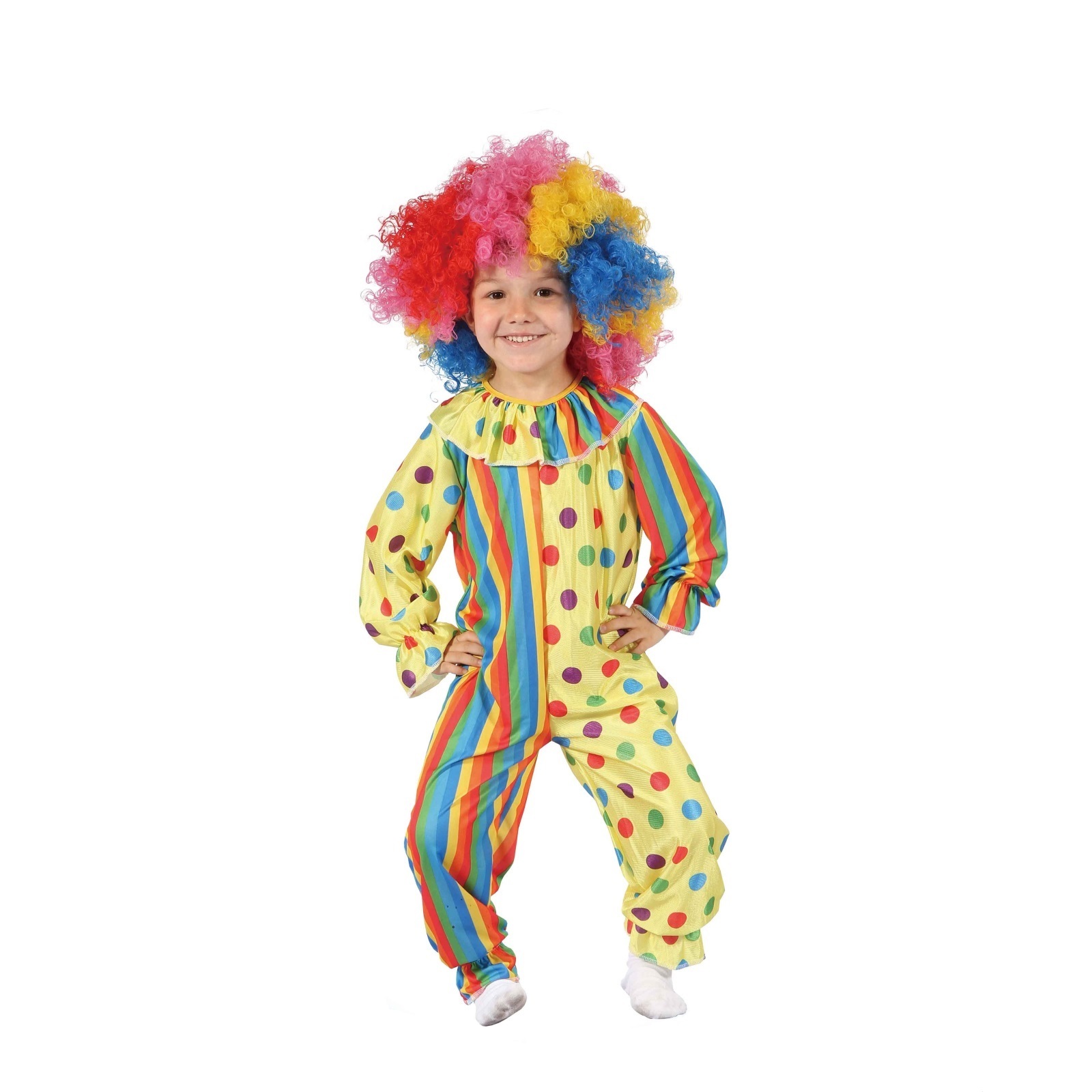 Toddler Clown Costume