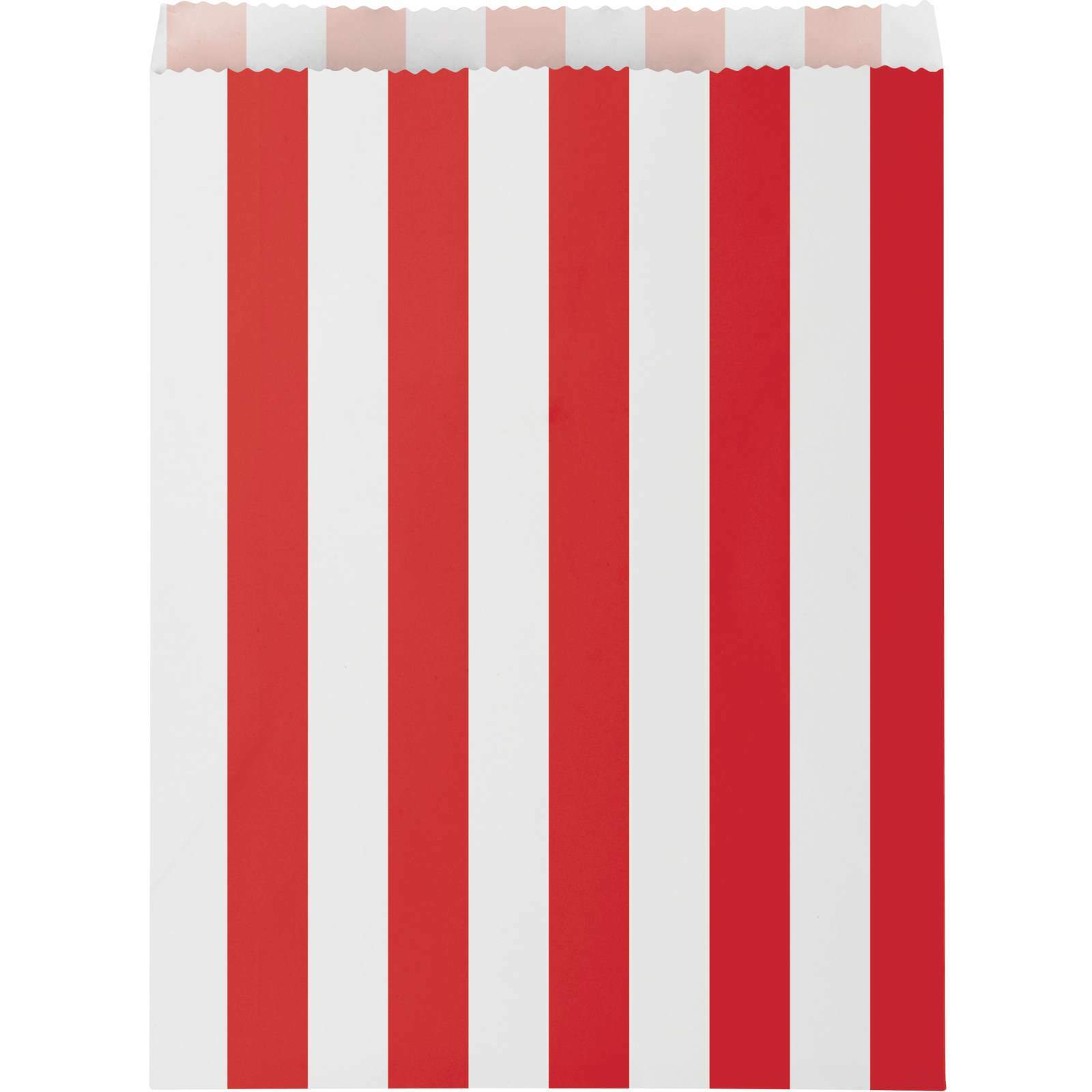 Circus Party Paper Treat Bags (Pack of 10)