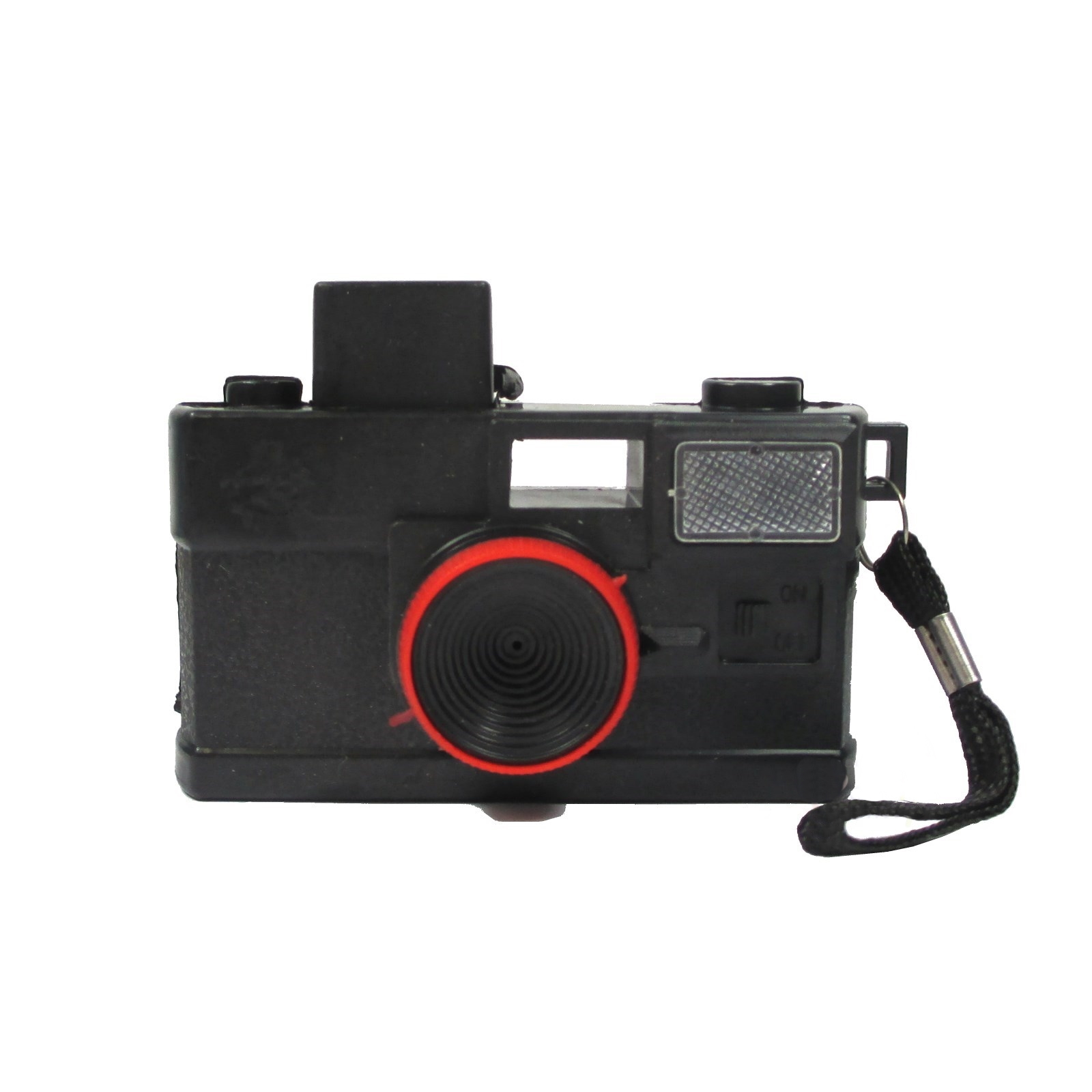 Plastic Squirt Camera