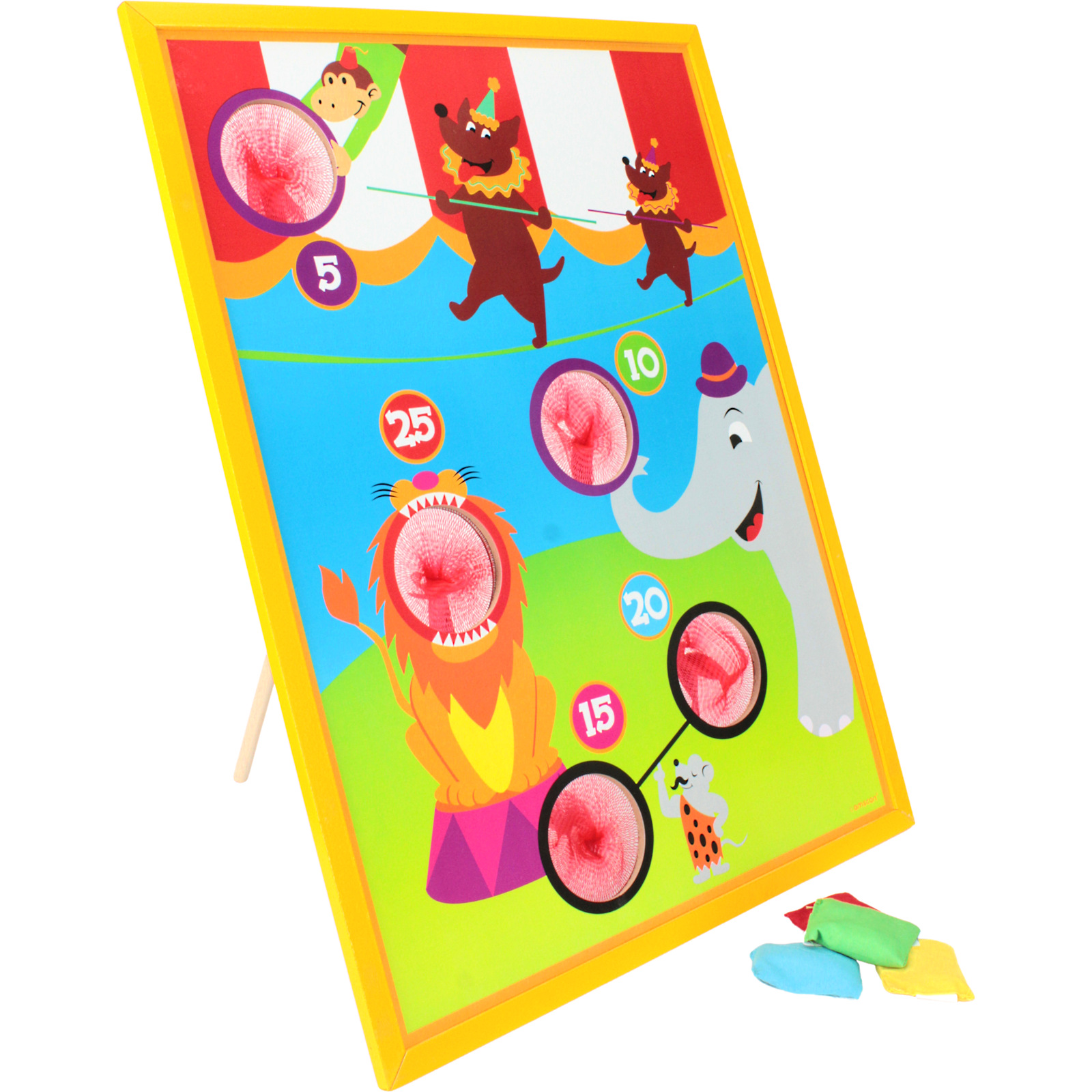 Bean Bag Toss Game