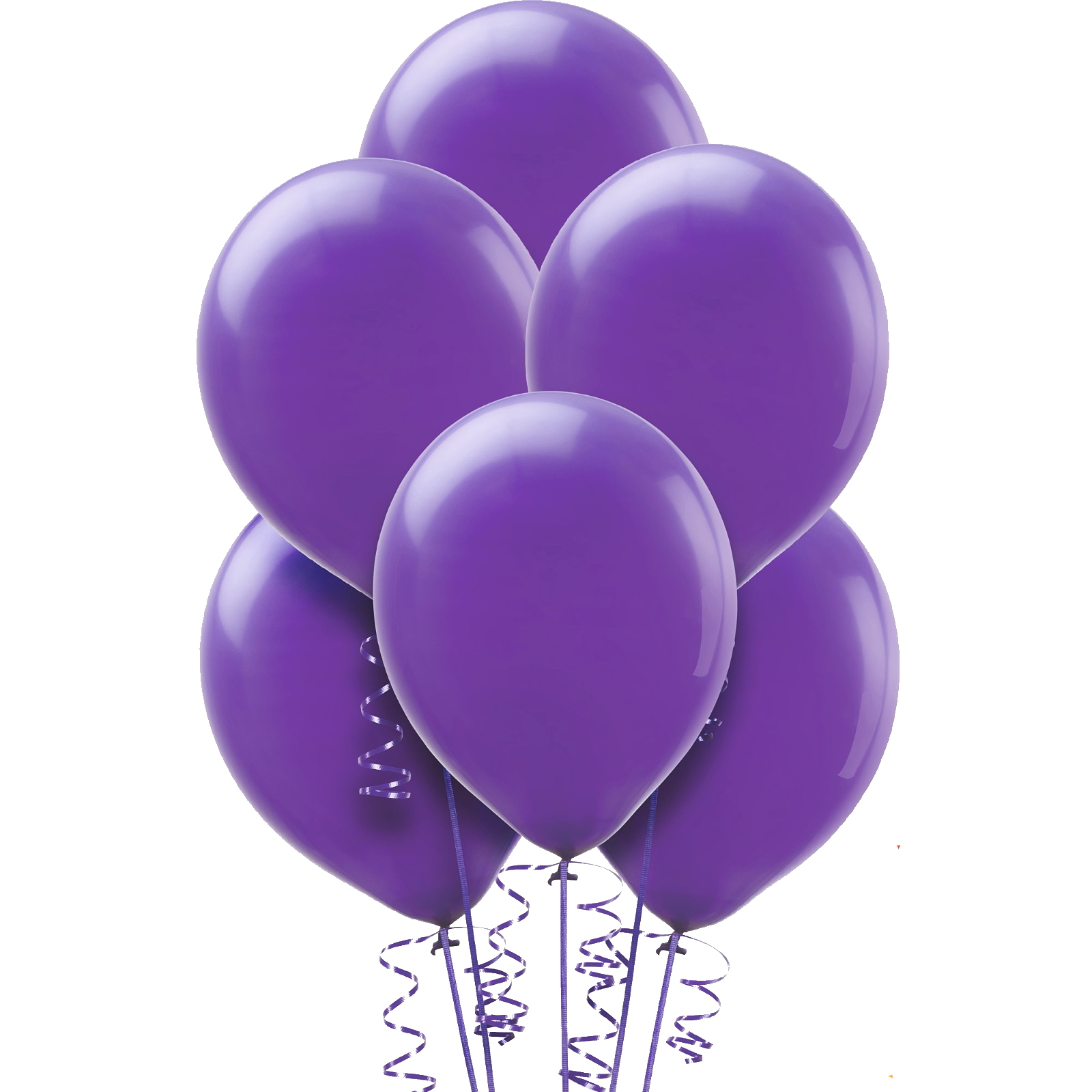 Lilac Purple Balloons 30cm (Pack of 20)