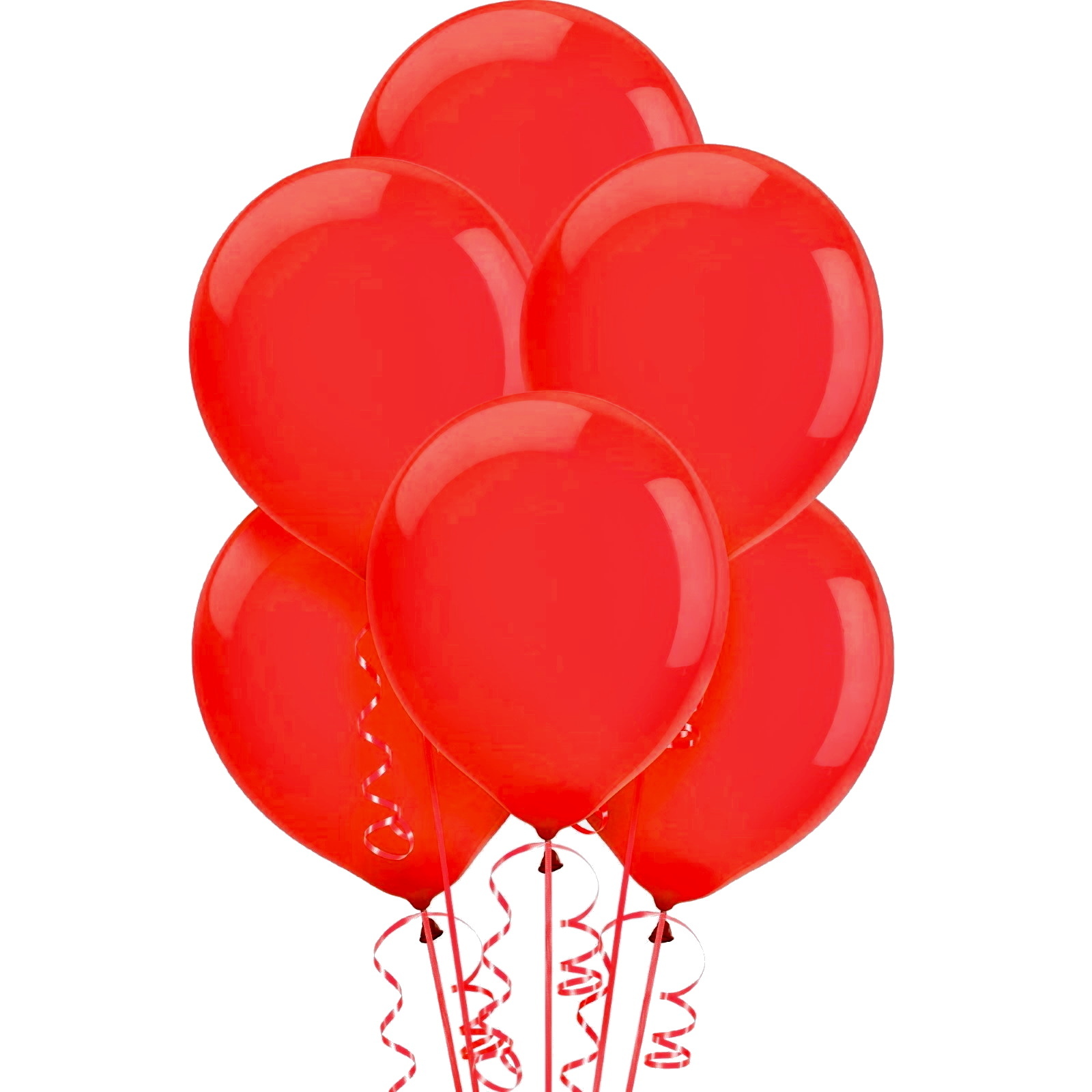 Red Balloons 30cm (Pack of 20)