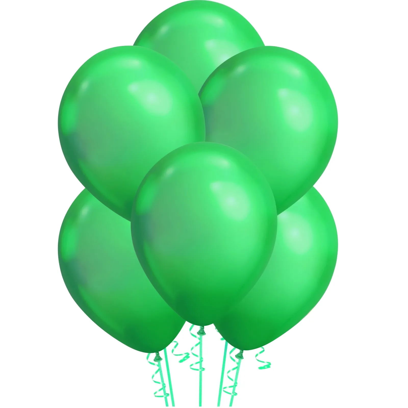 Green Pearl Balloons 30cm (Pack of 20)
