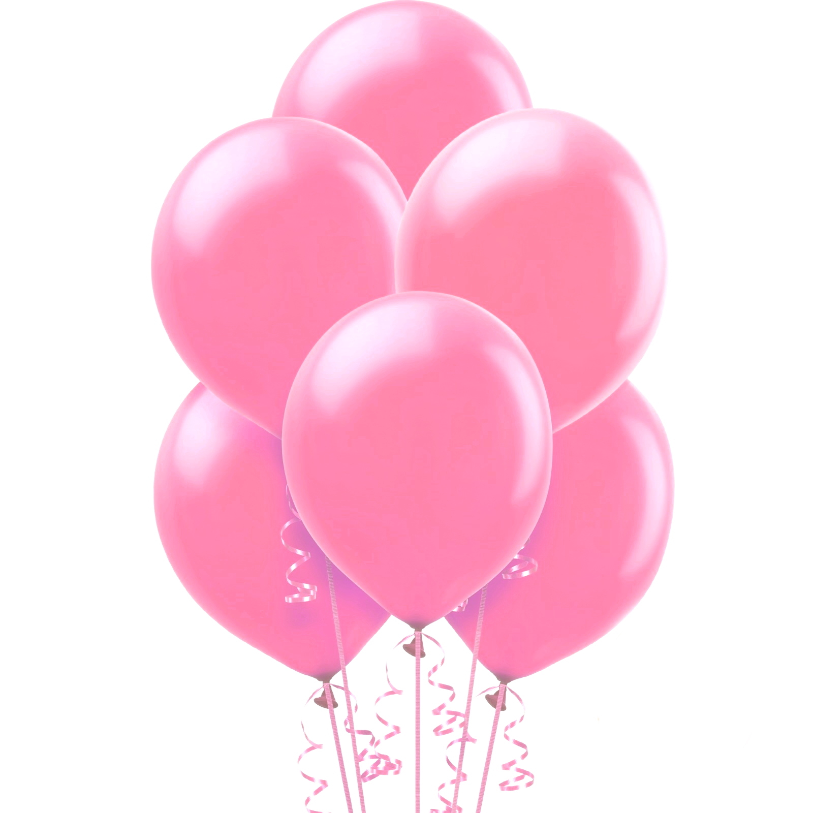 Light Pink Pearl Balloons 30cm (Pack of 20)