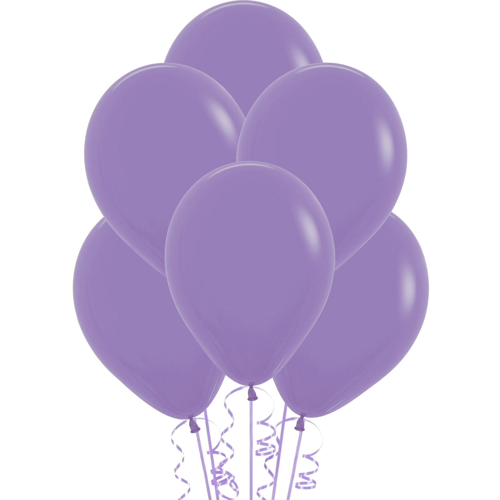 Lilac Balloons 30cm (Pack of 18)