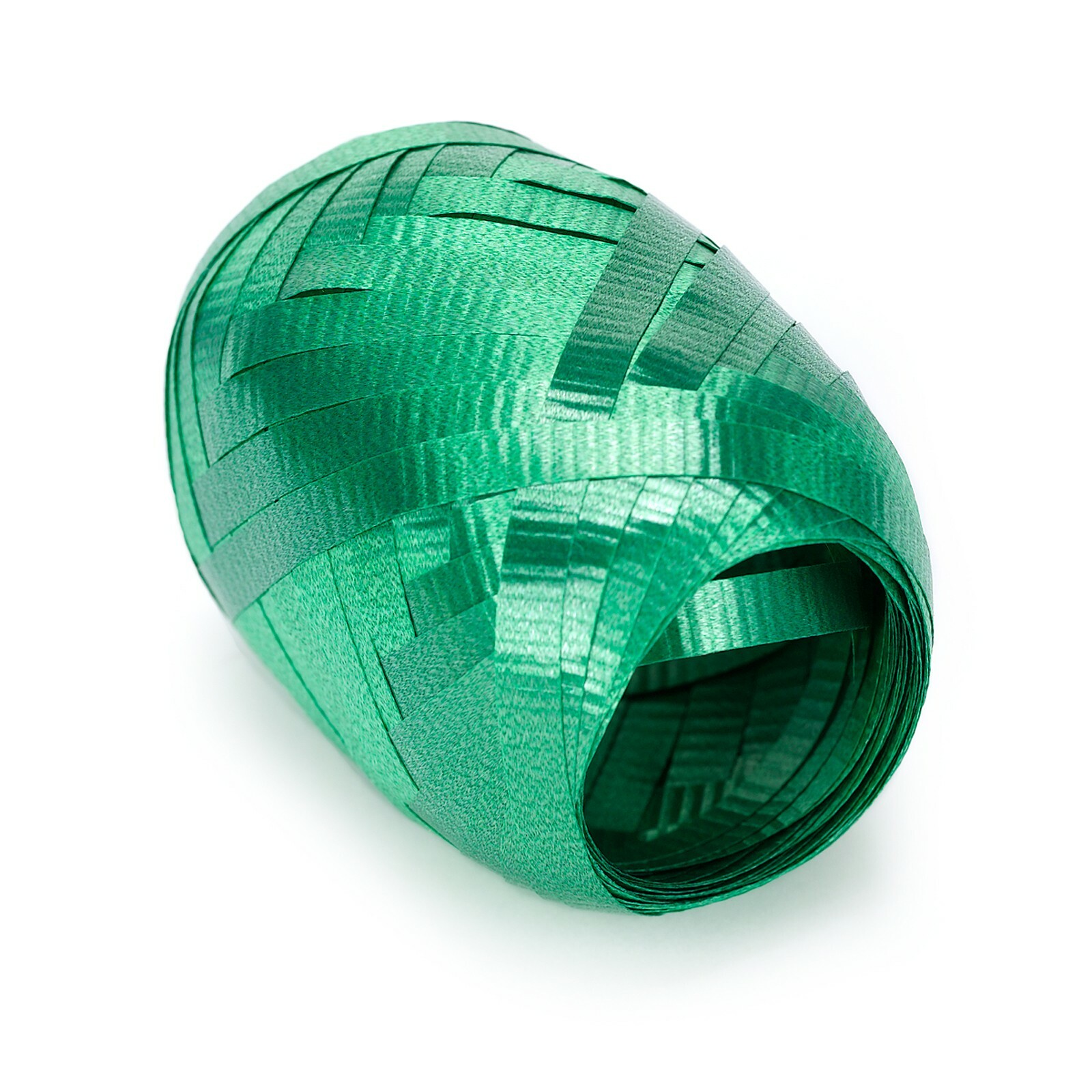 Curling Ribbon Green 22m