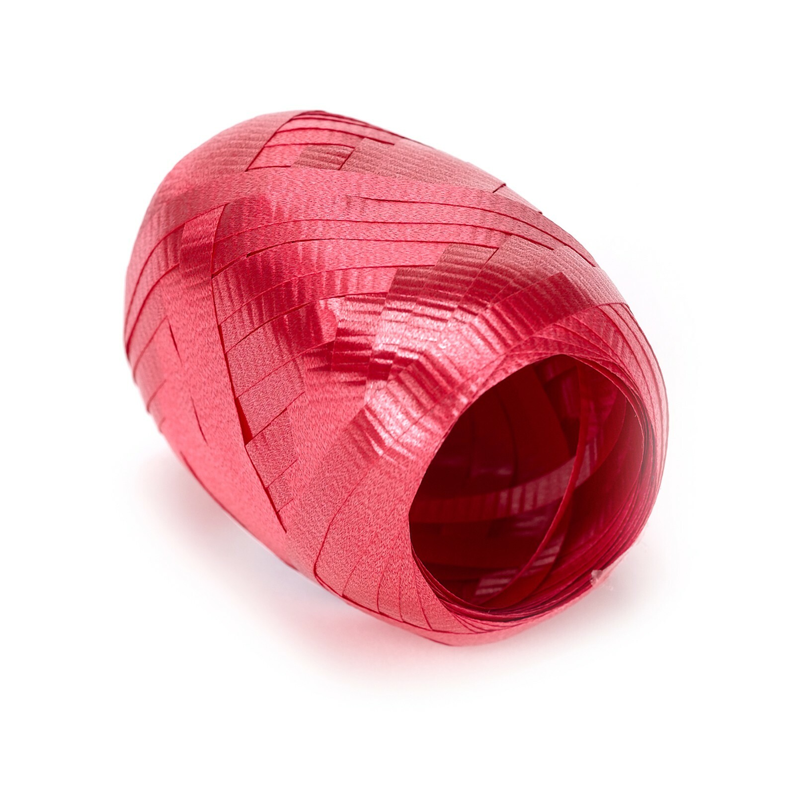 Curling Ribbon Red 22m