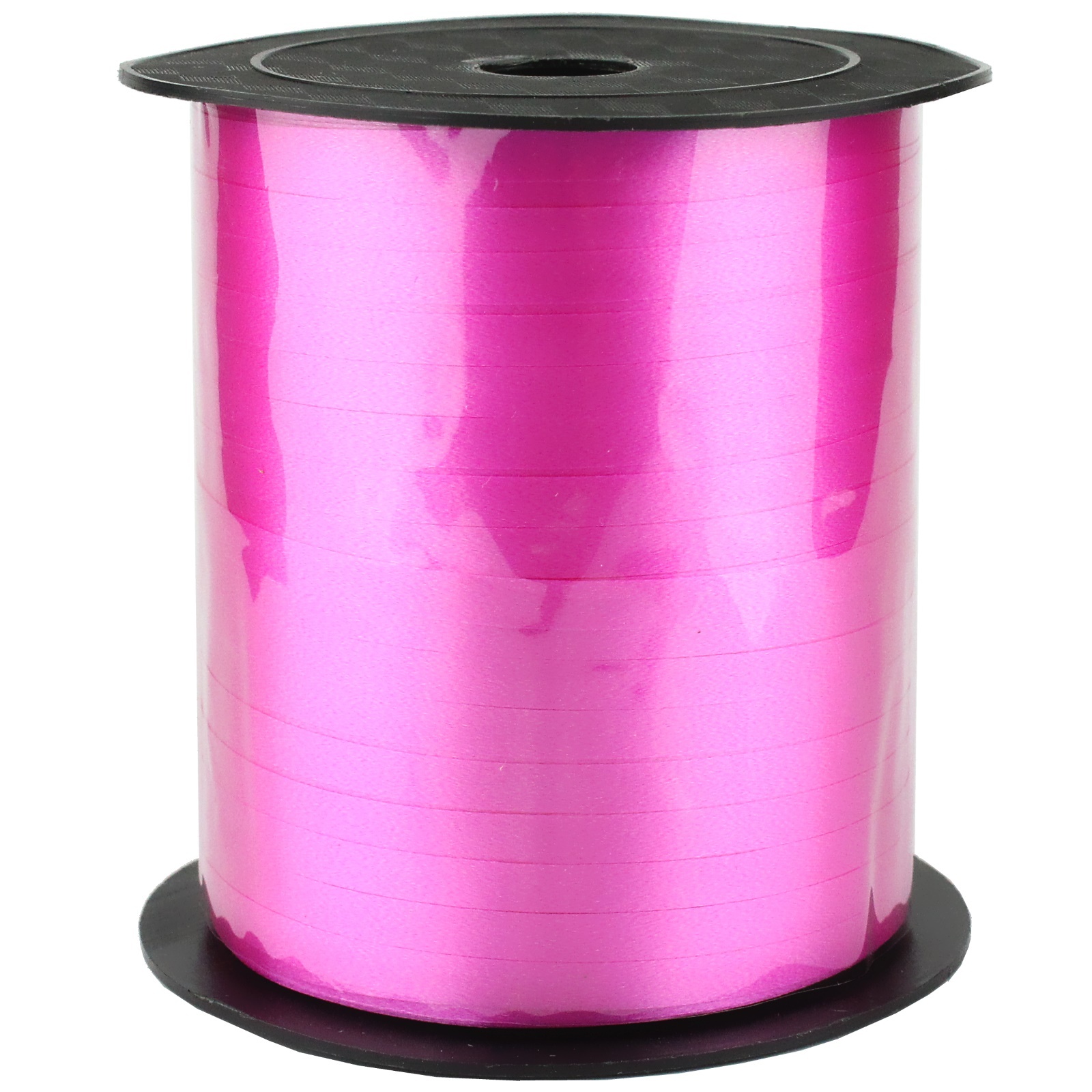 Hot Pink Curling Ribbon (200M)