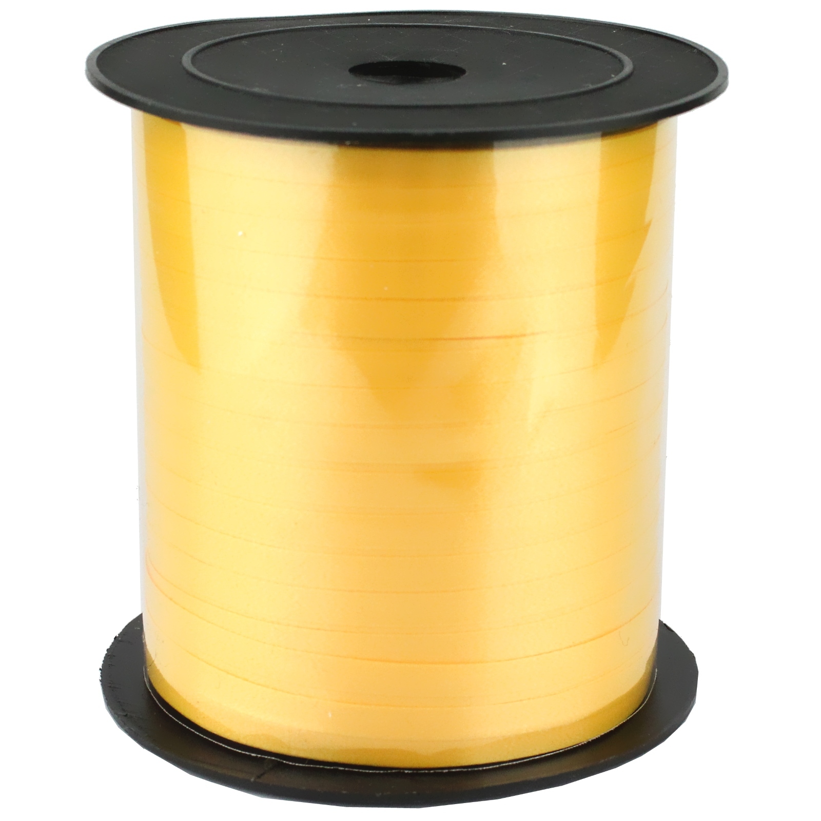 Yellow Curling Ribbon (200M)