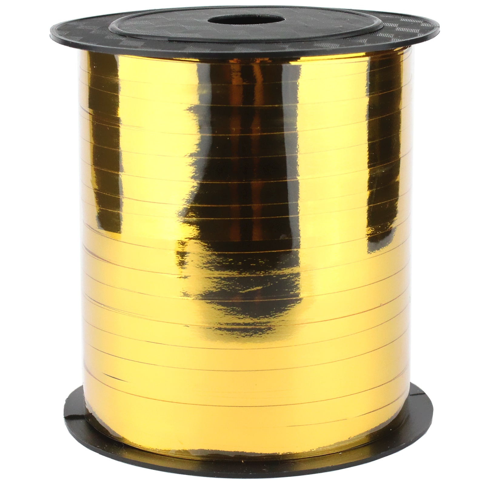 Metallic Gold Curling Ribbon (200M)