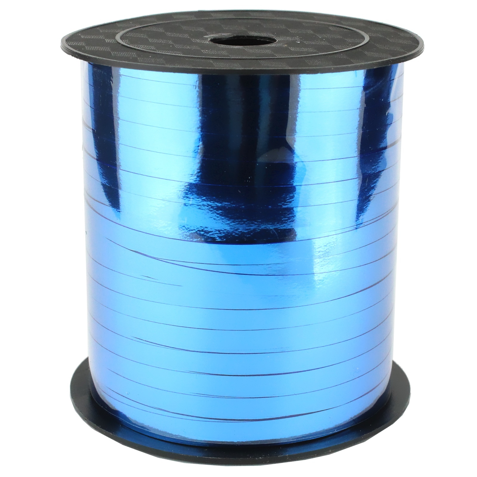 Metallic Blue Curling Ribbon (200M)