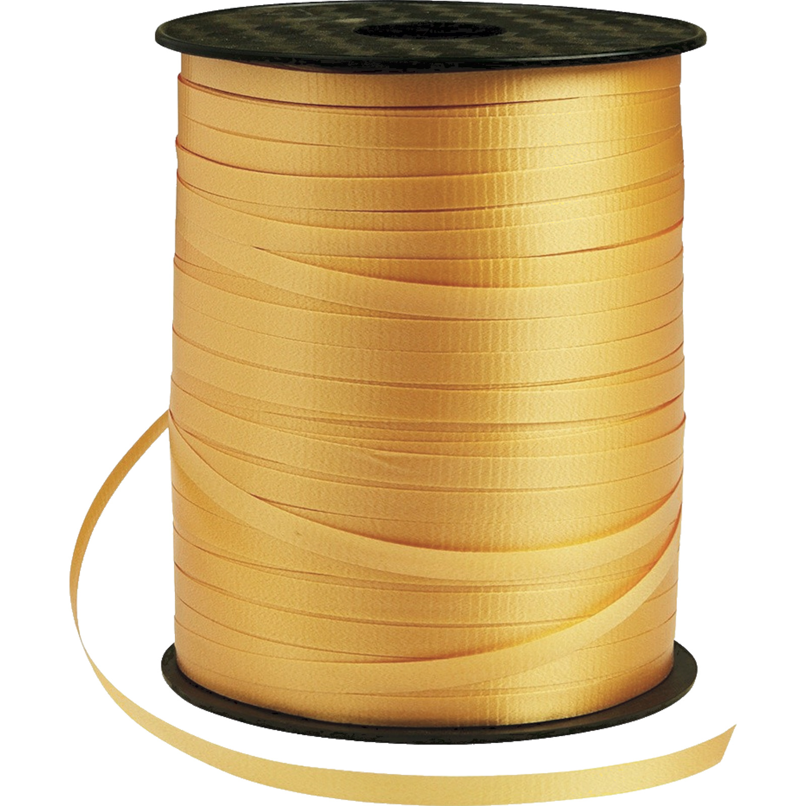 Gold Curling Ribbon 457m