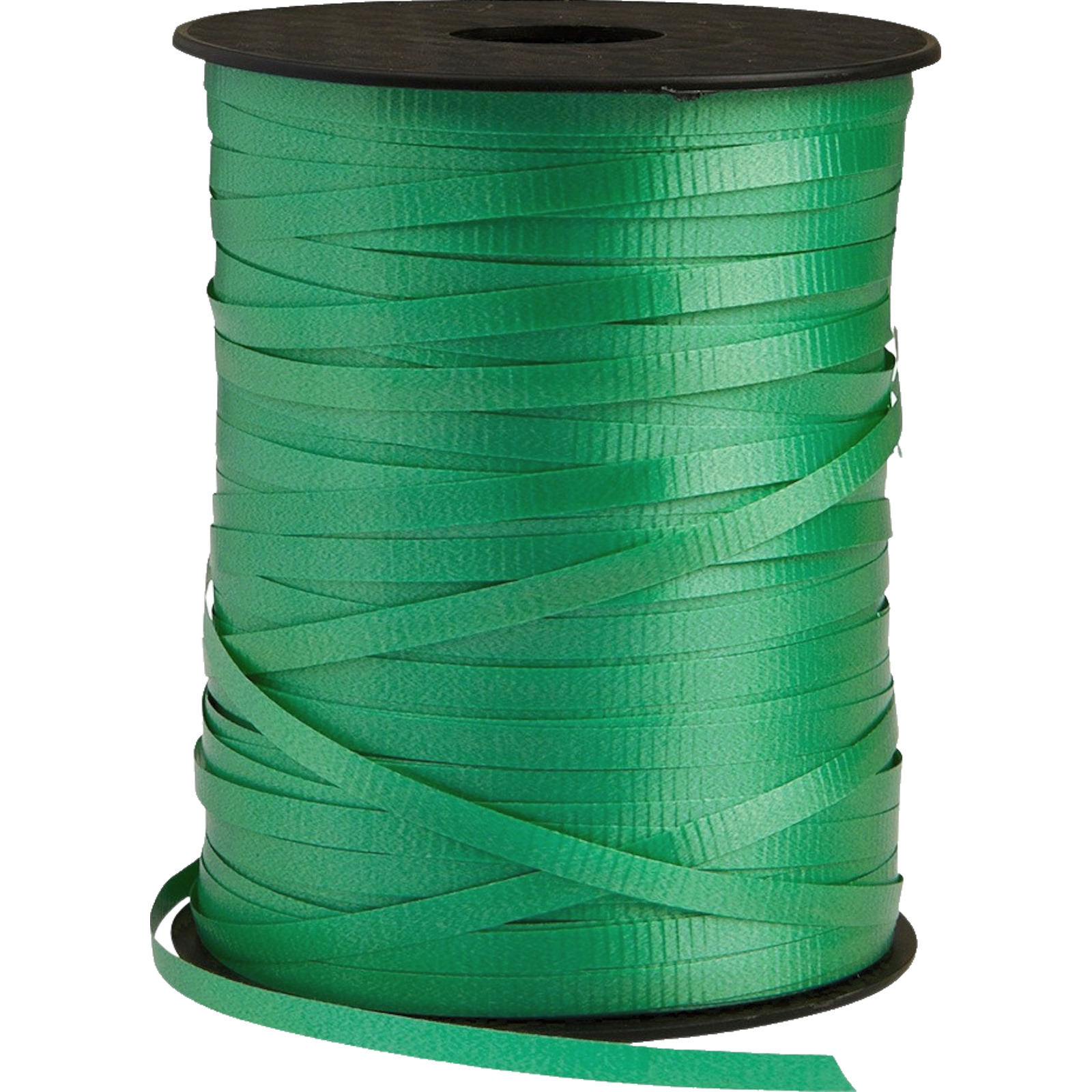 Green Curling Ribbon 457m