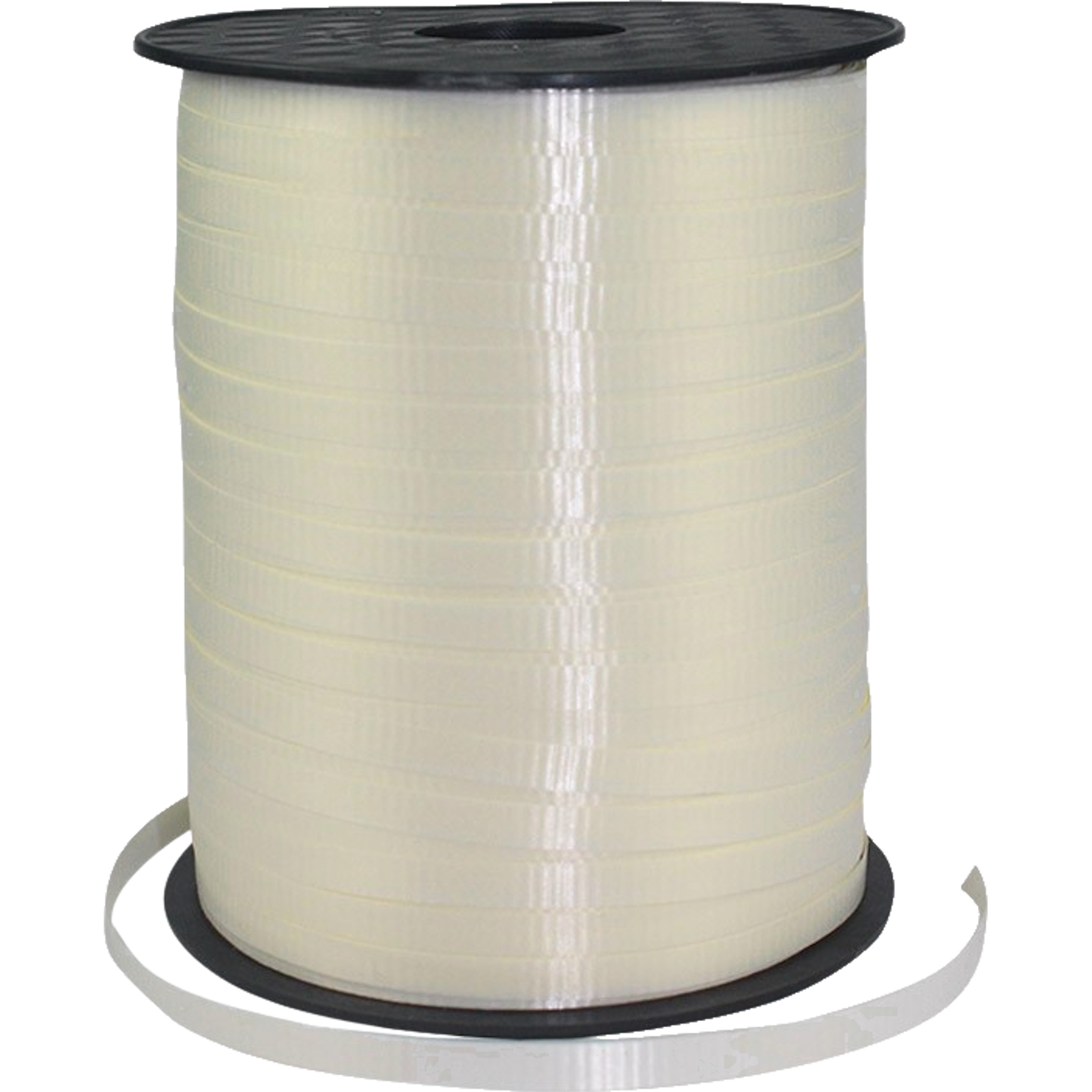 Ivory Curling Ribbon 457m