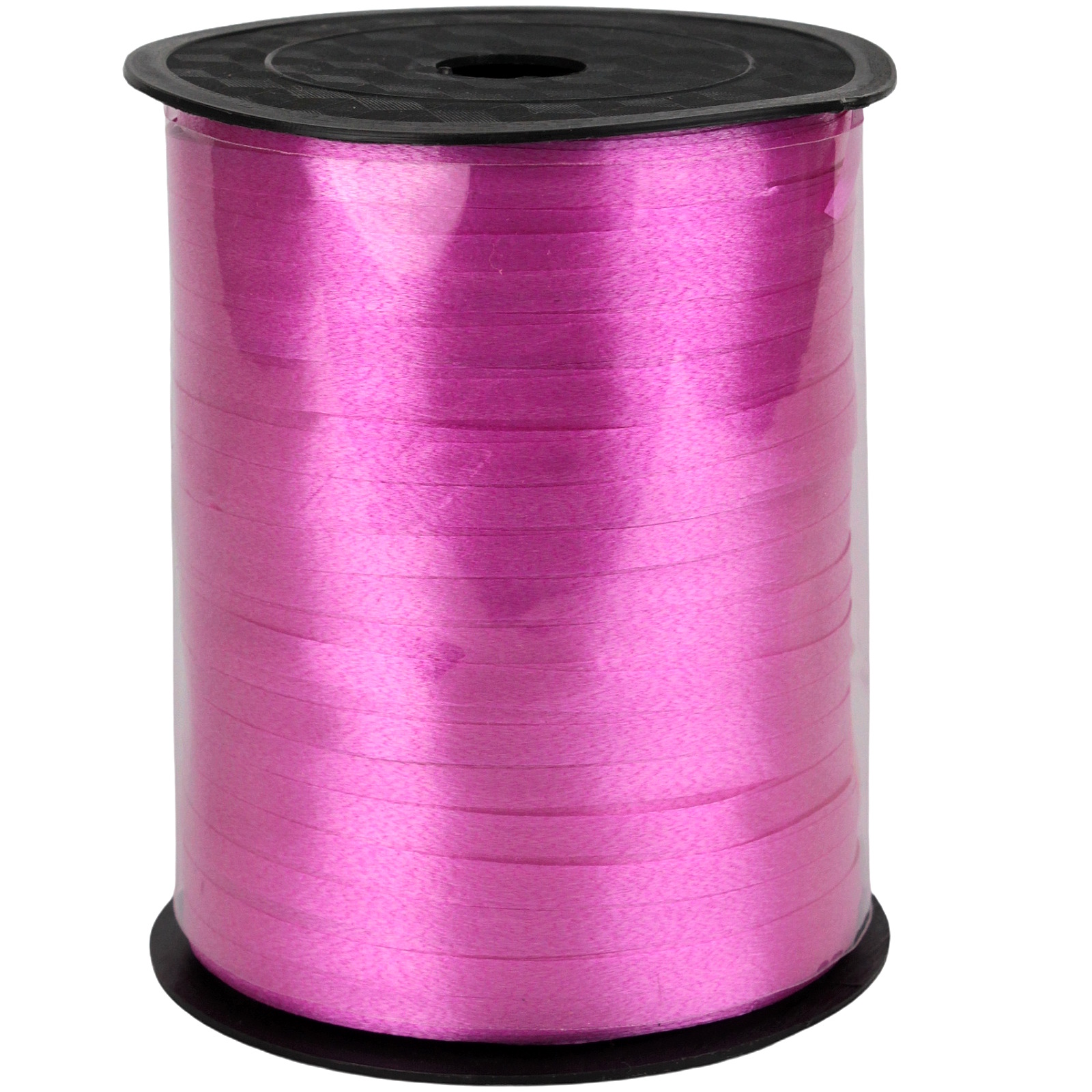 Hot Pink Curling Ribbon Roll 457m