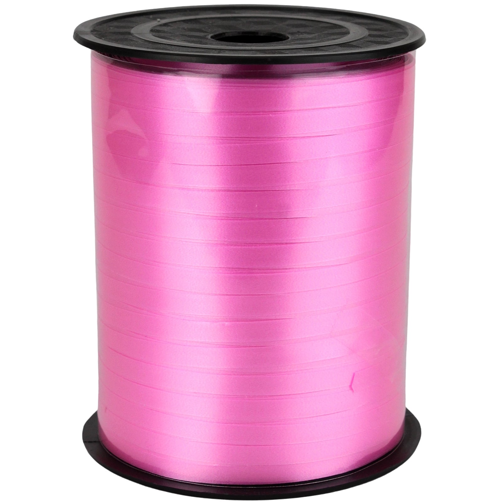 Pink Curling Ribbon Roll 457m 