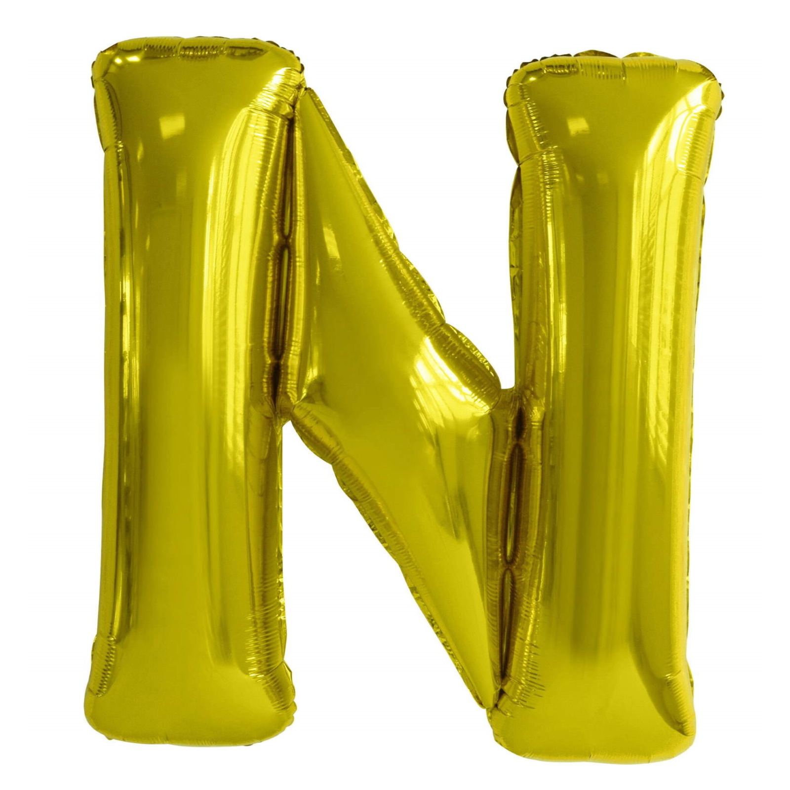 Gold Foil N Balloon 86cm