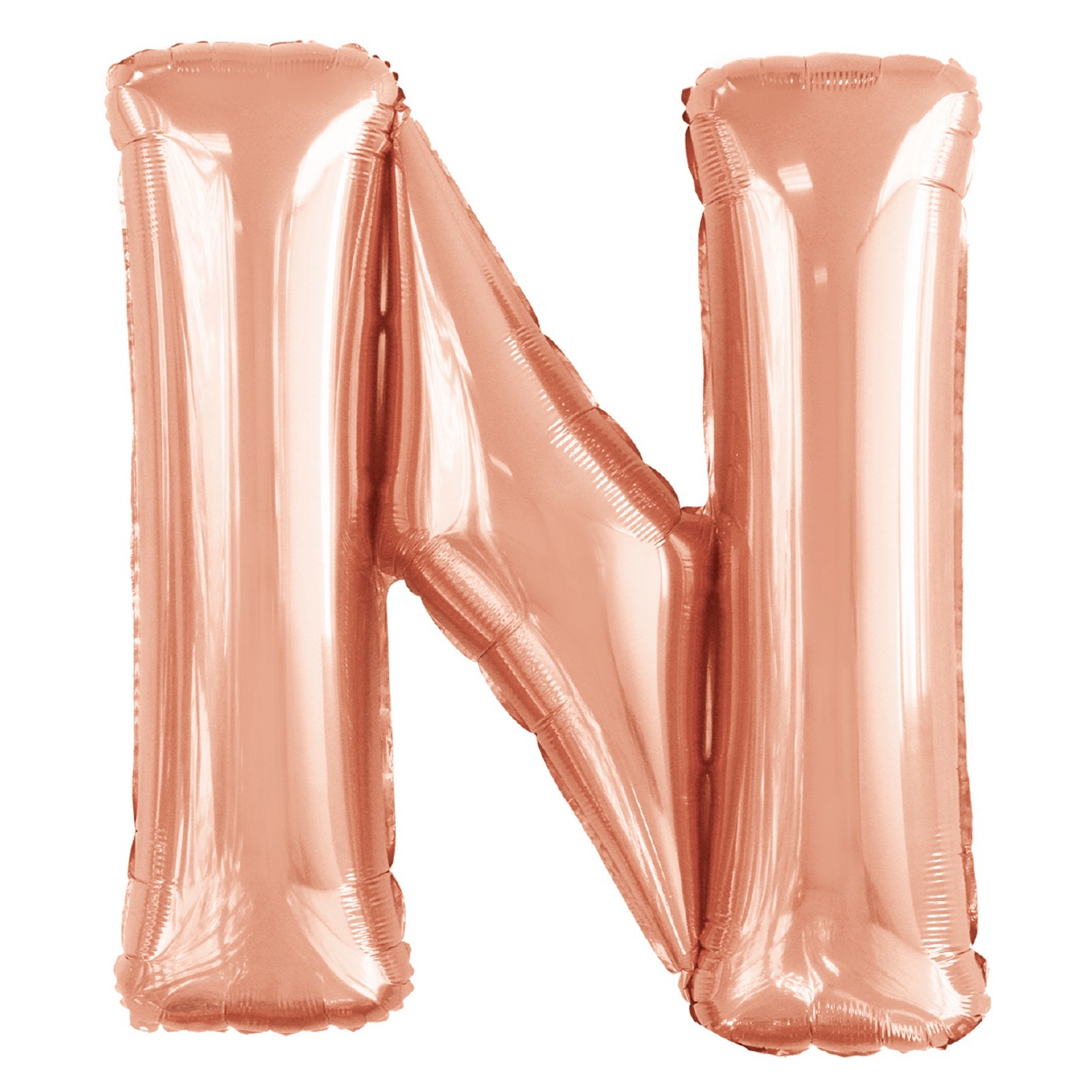 Rose Gold Foil N Balloon 86cm