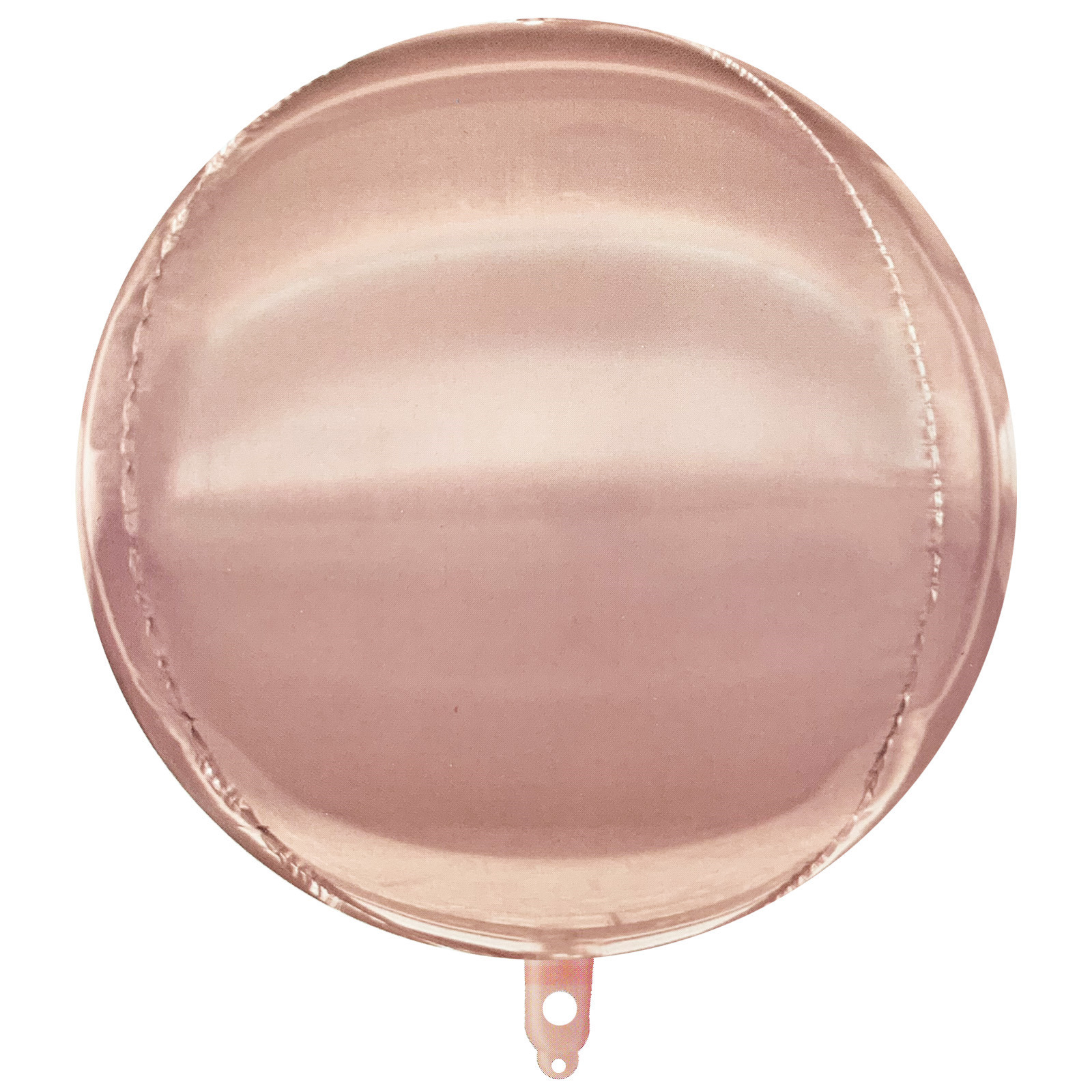 Orbz Rose Gold Balloon 50cm