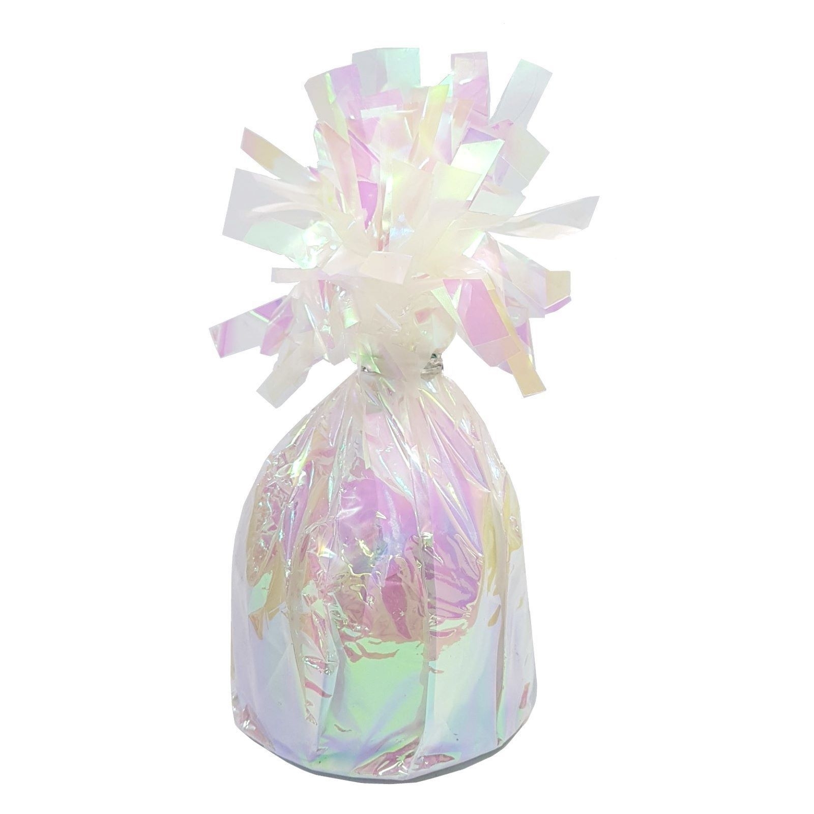 Iridescent Foil Balloon Weight