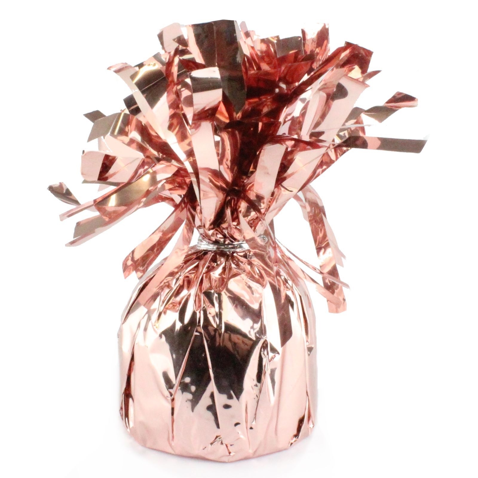 Rose Gold Foil Balloon Weight
