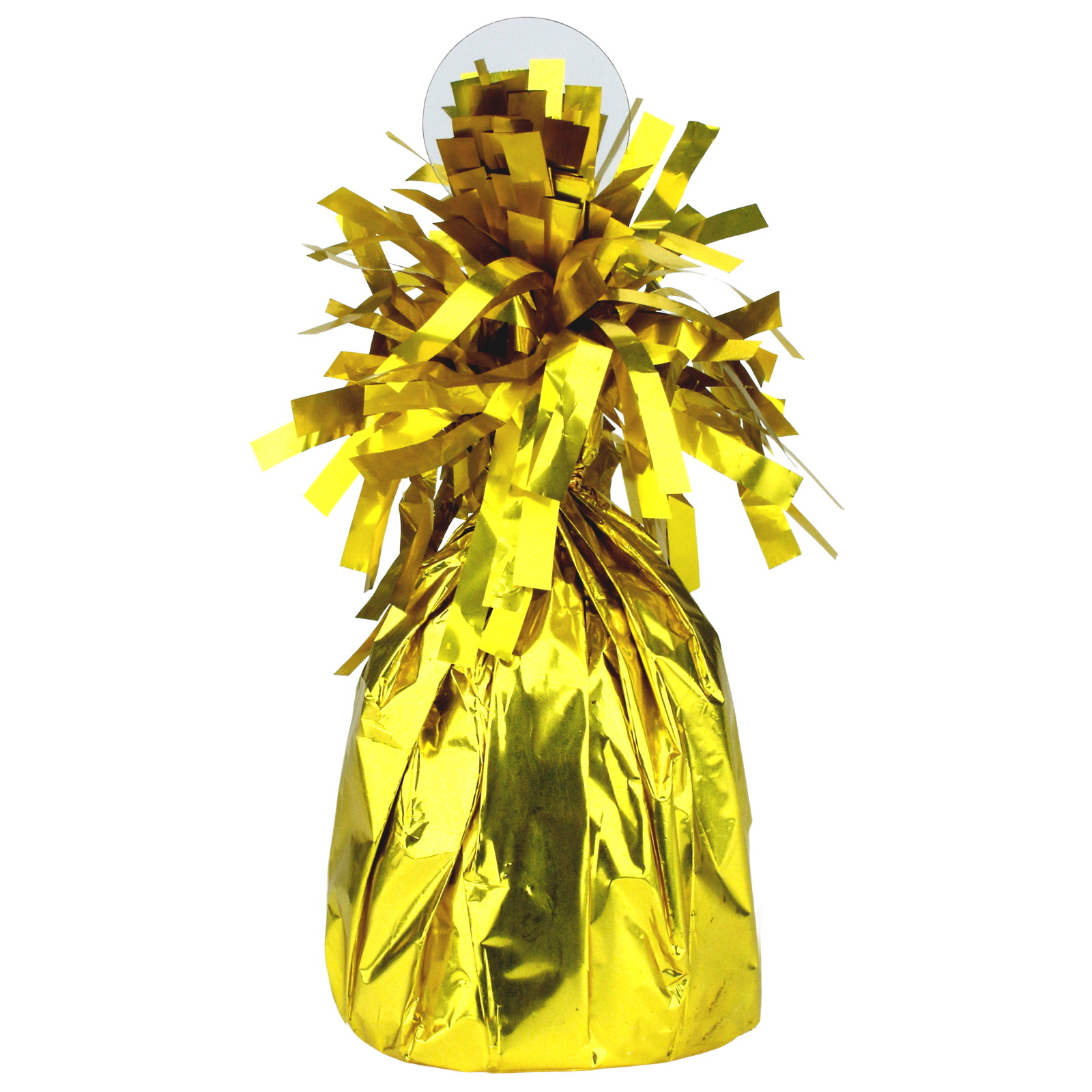 Gold Foil Balloon Weight 16cm