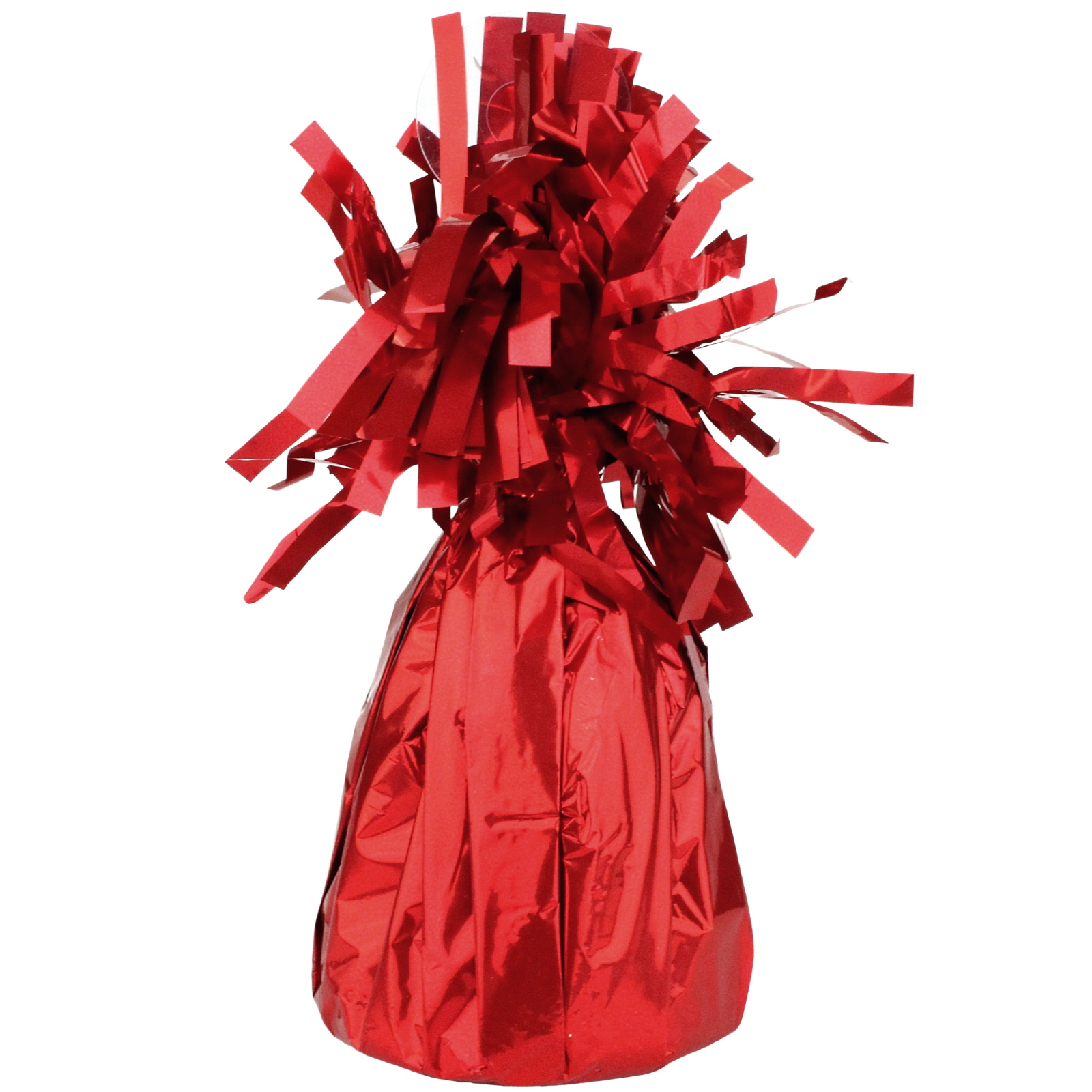 Red Foil Balloon Weight 16cm 