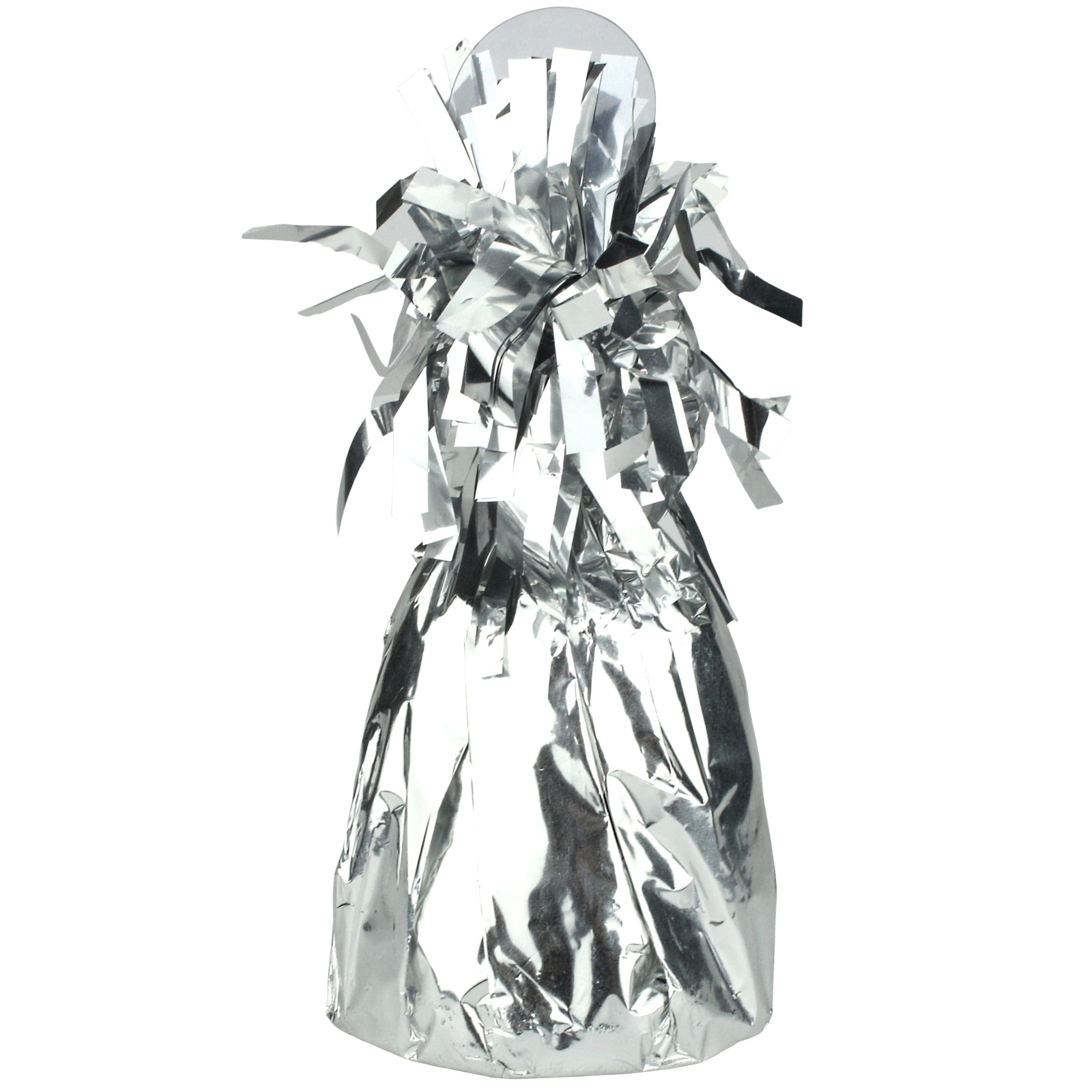 Silver Foil Balloon Weight 16cm