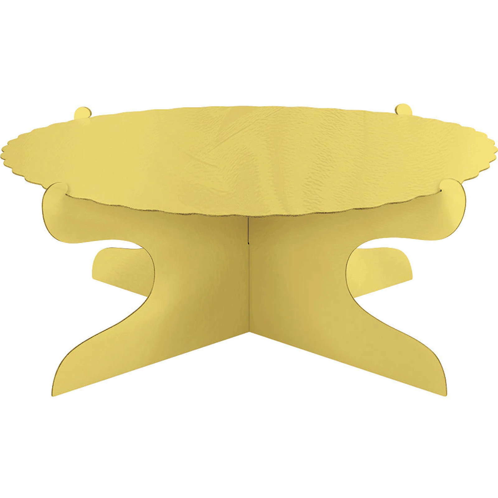 Gold Cake Stand