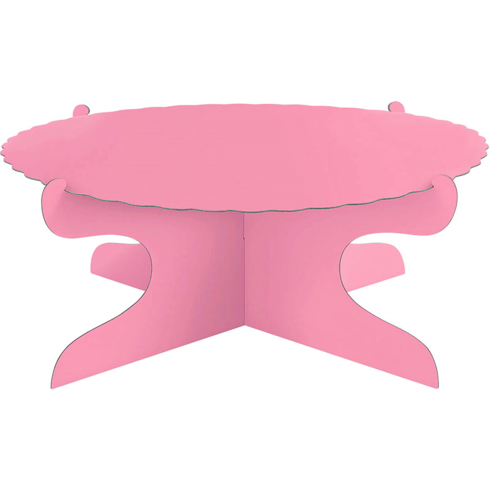 Pink Cupcake Stand Hot Pink Coloured Party Supplies Coloured Party