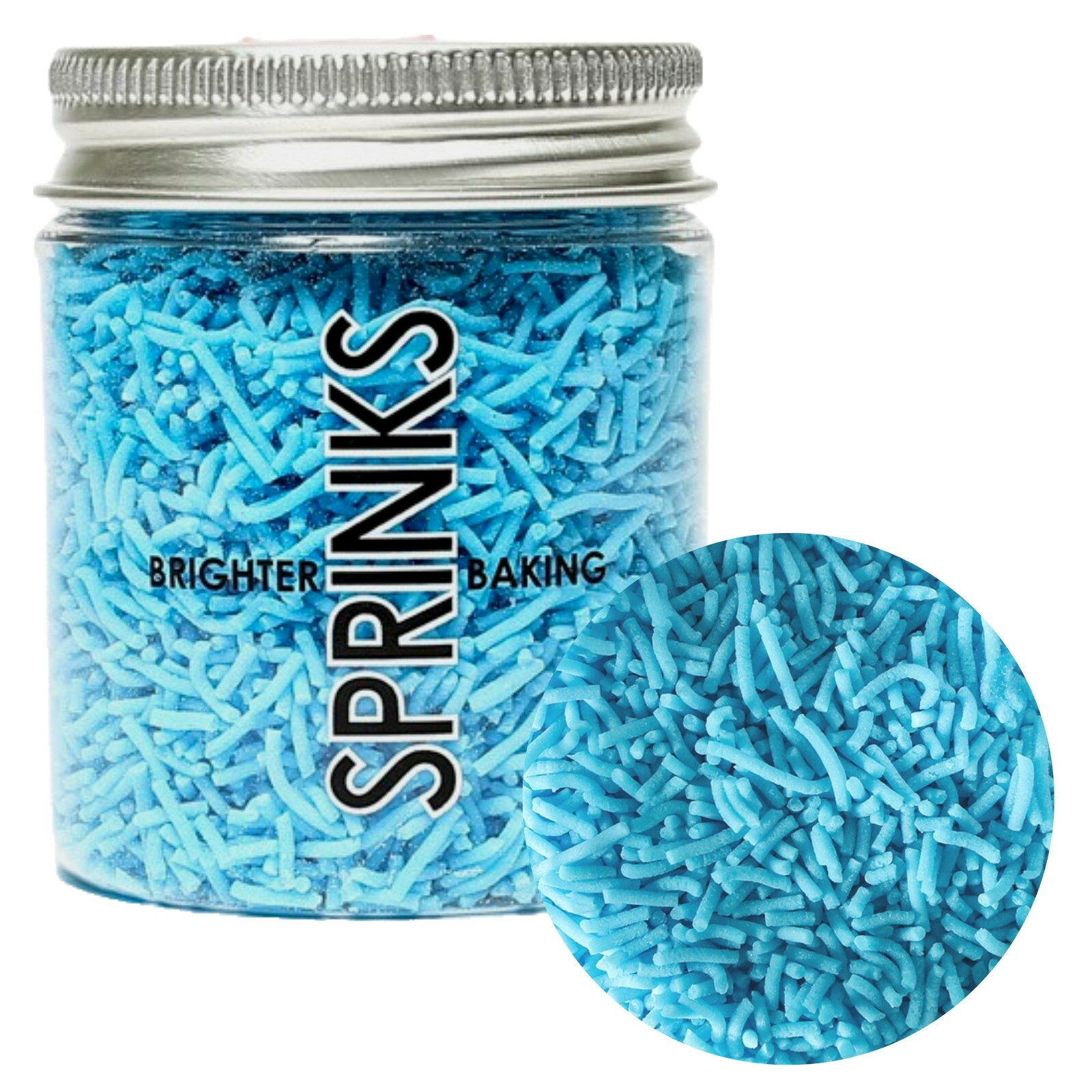 Sprinks Blue Jimmies (60g)