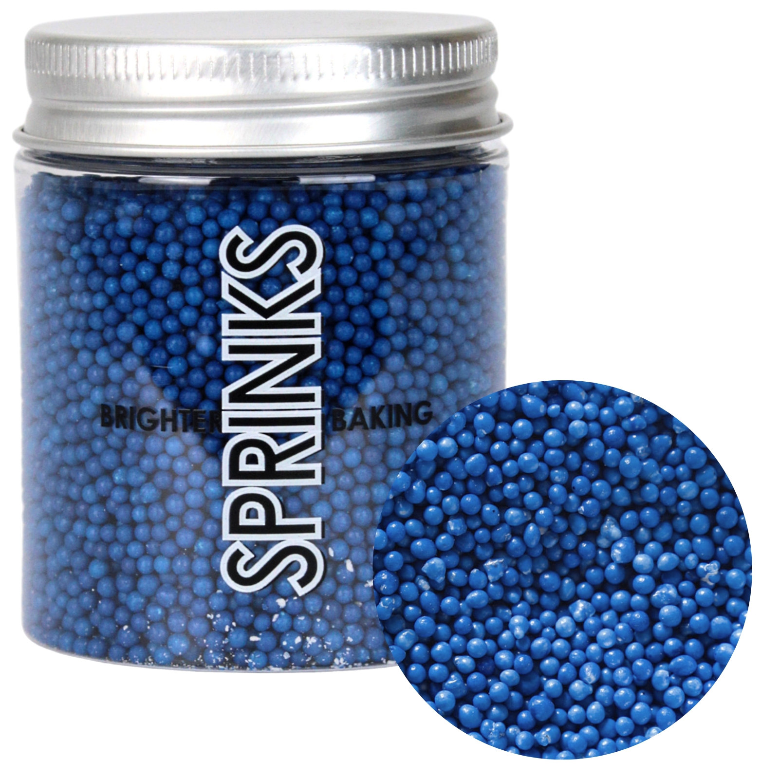 Sprinks Blue Nonpareils (85g)