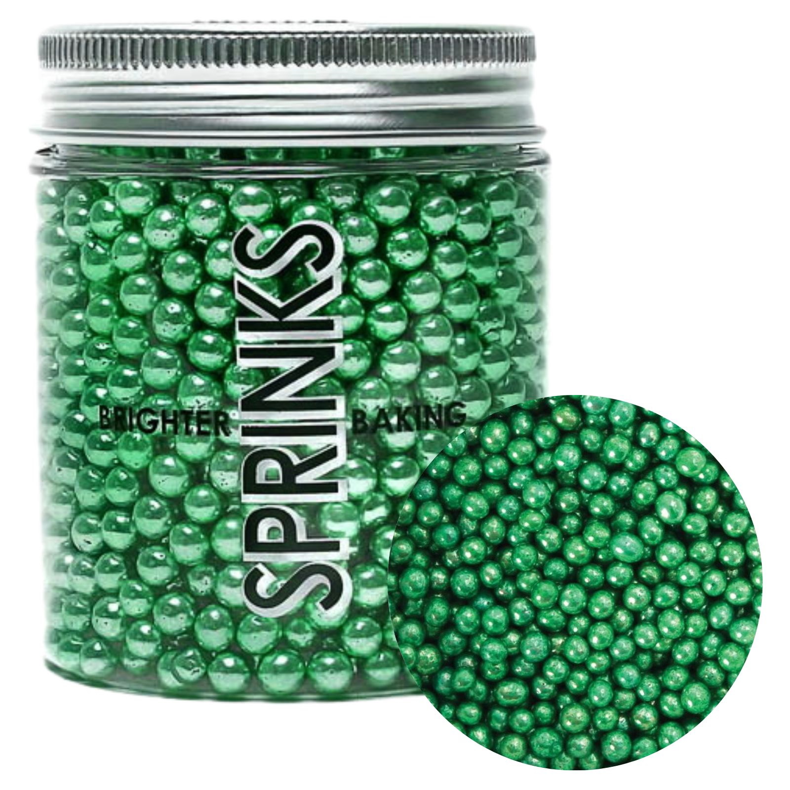 Sprinks Green Cachous 4mm (85g) 