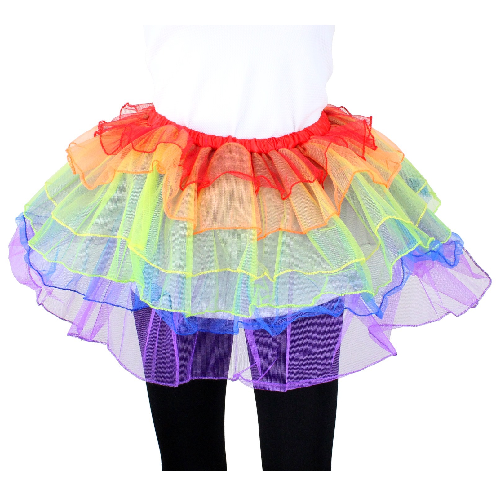 Adult Tutu Rainbow