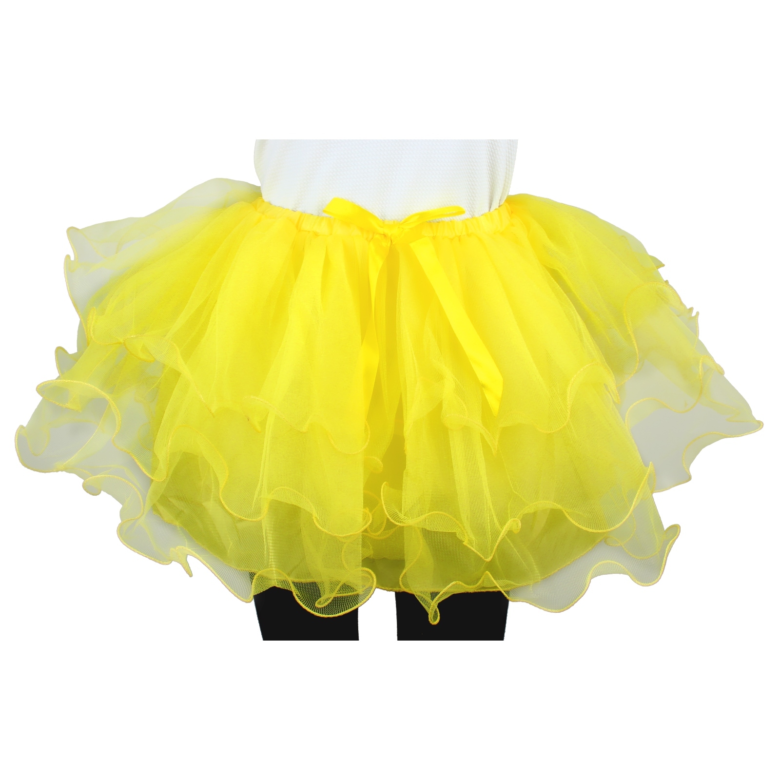 Adult Tutu Yellow