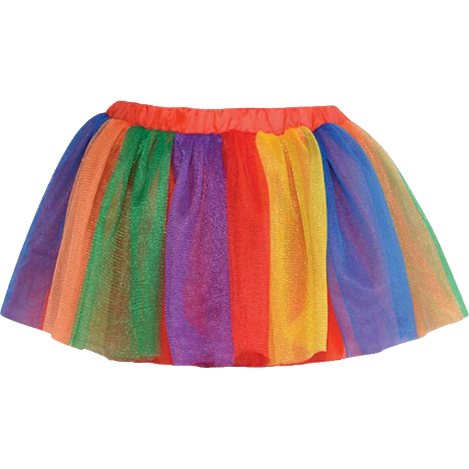 Child Tutu Rainbow 