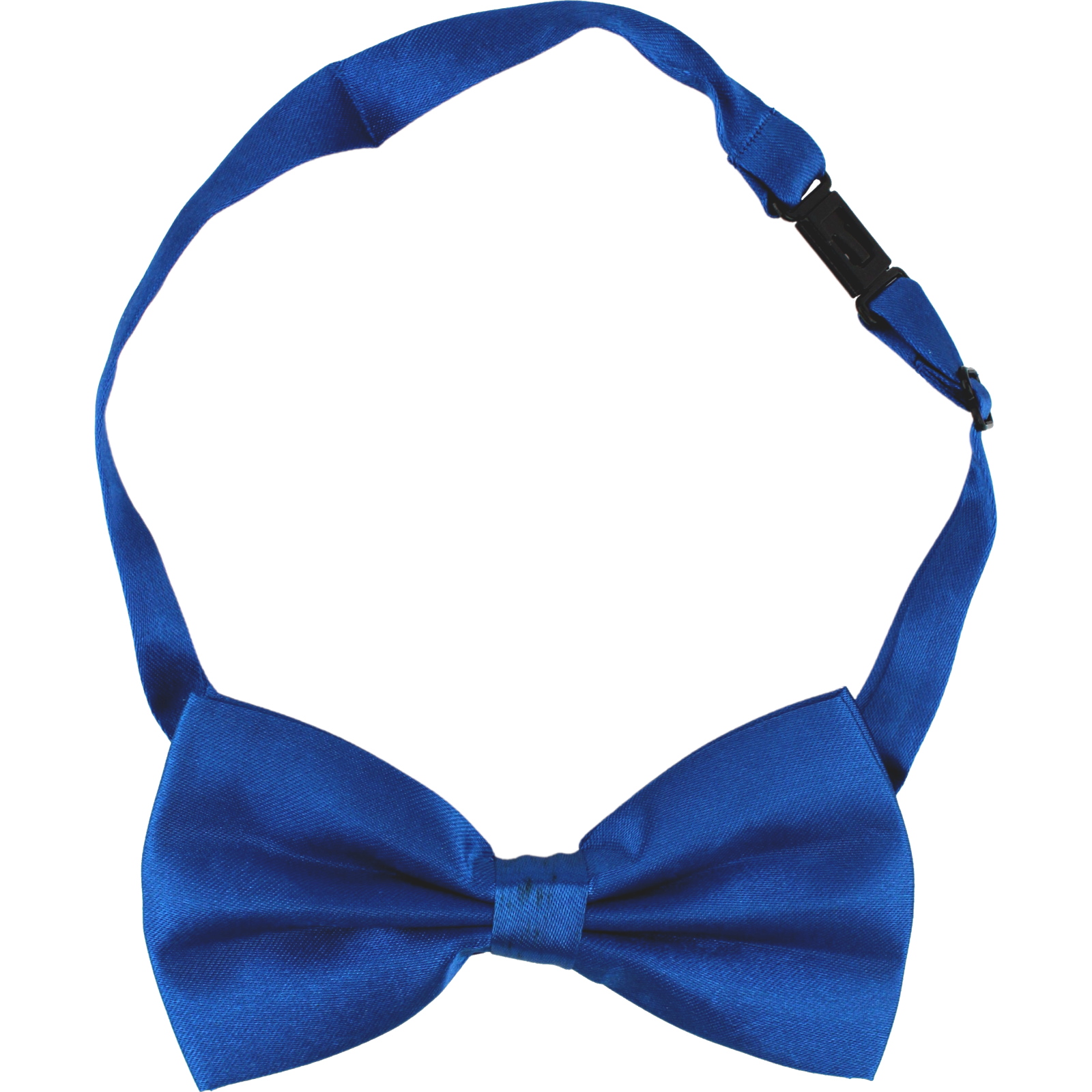 Blue Bow Tie