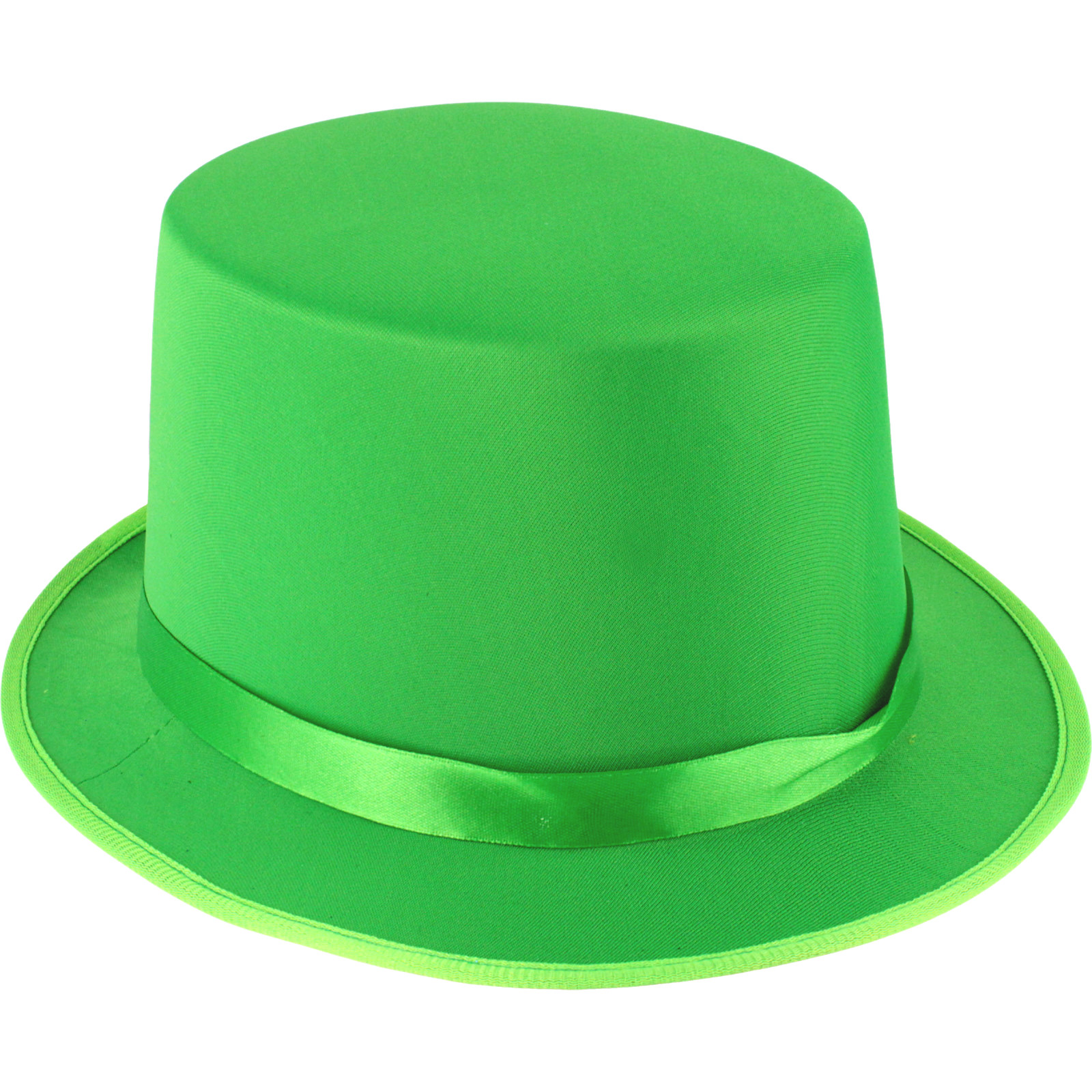 Adult Green Top Hat