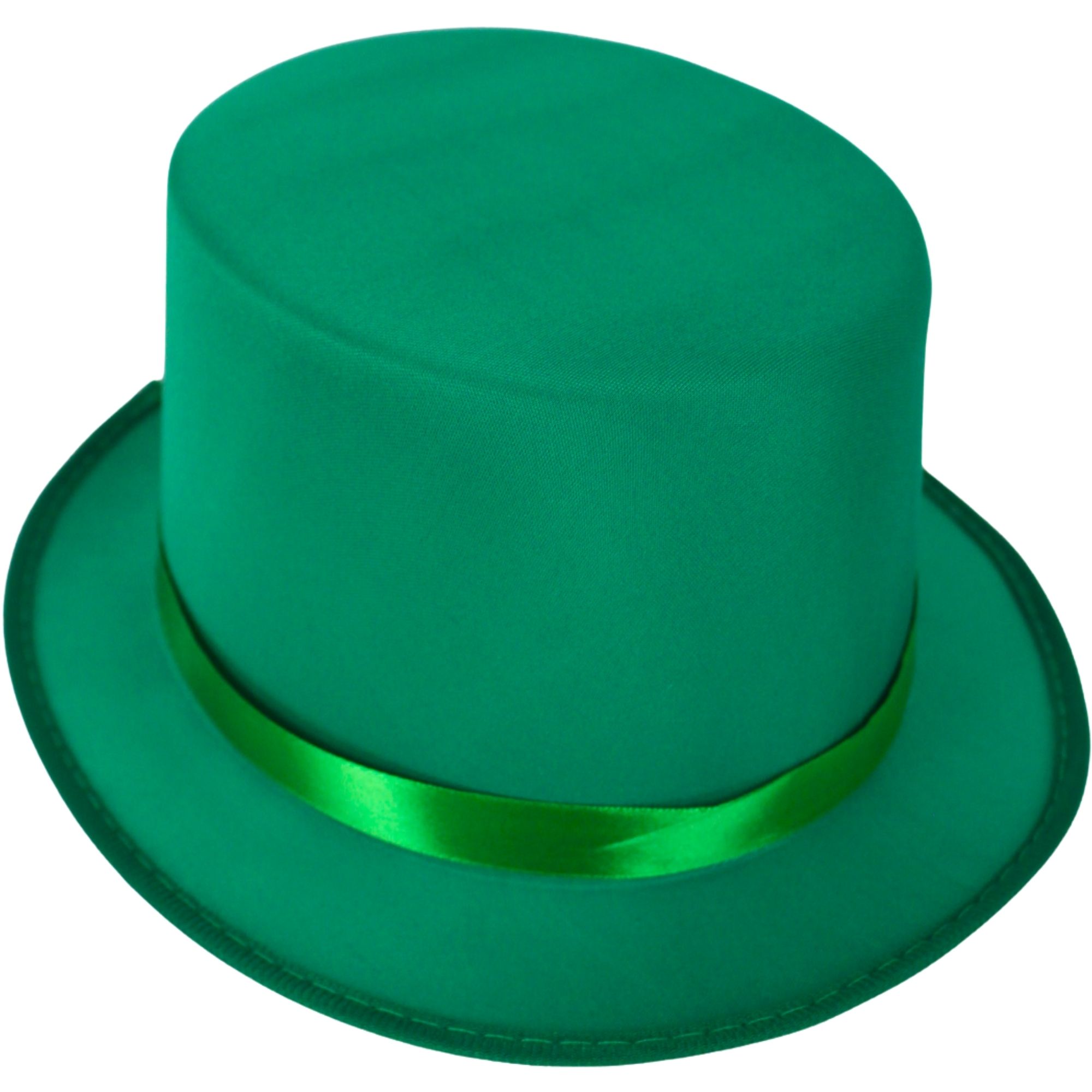 Adult Green Top Hat