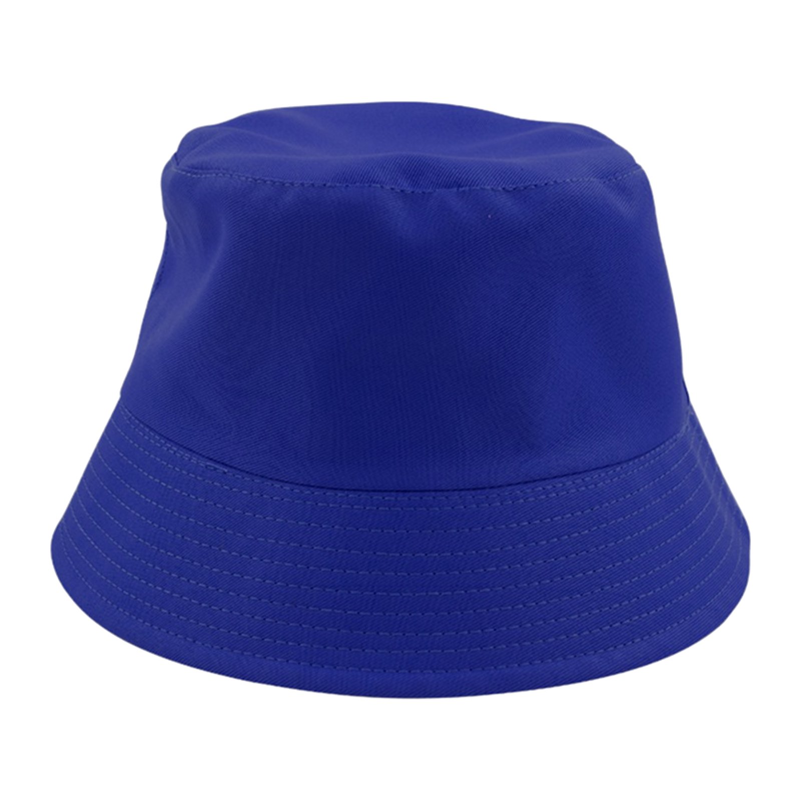 Kids Blue Bucket Hat