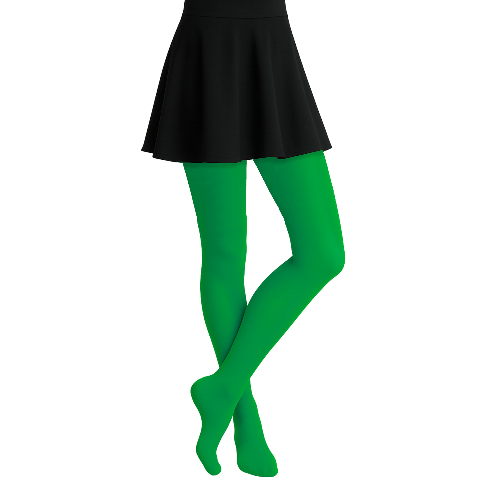Green Stockings