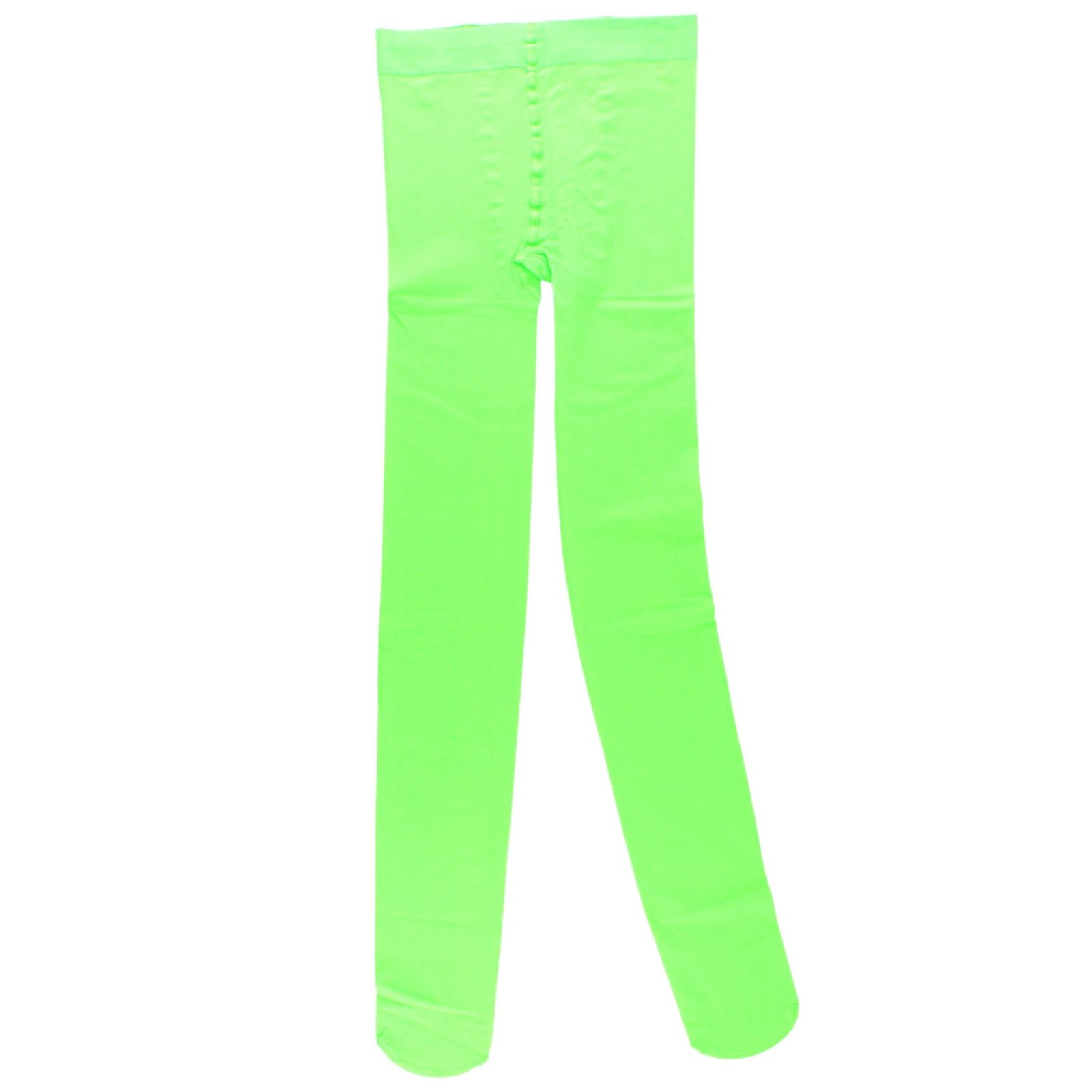 Neon Green Stockings 
