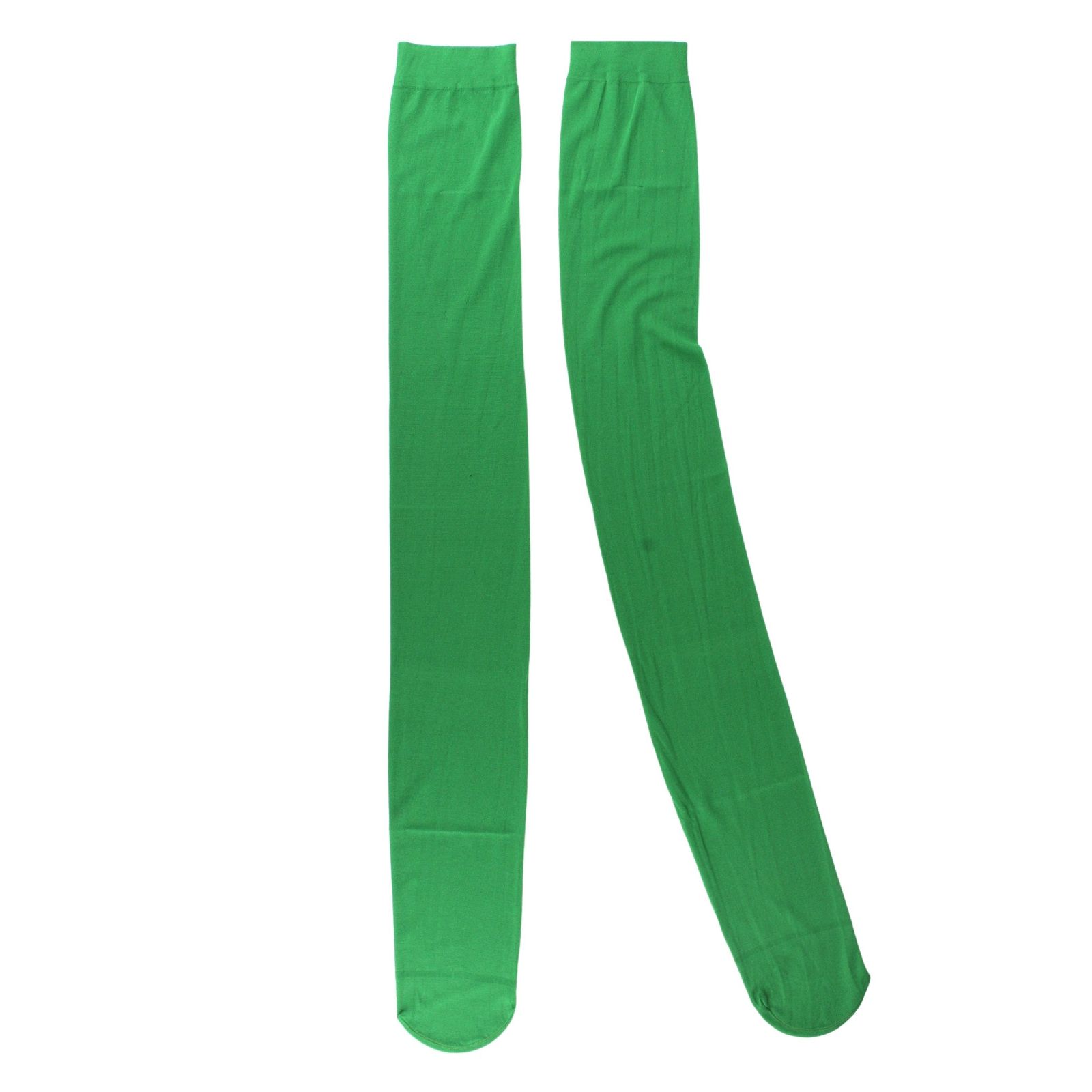Over The Knee Green Stockings (1 Pair)
