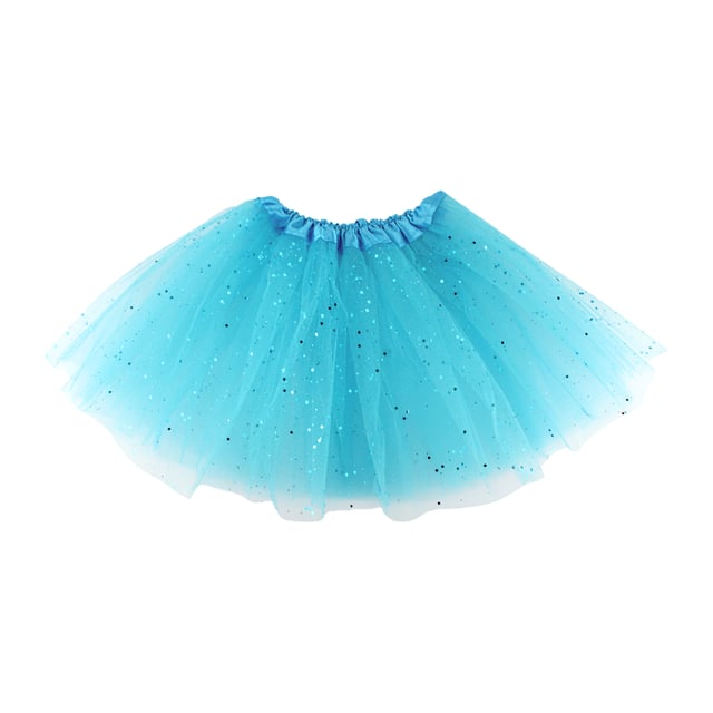 Blue Tutu Tutu Skirts Target Sew Sparkle Skirts Women's Sequin